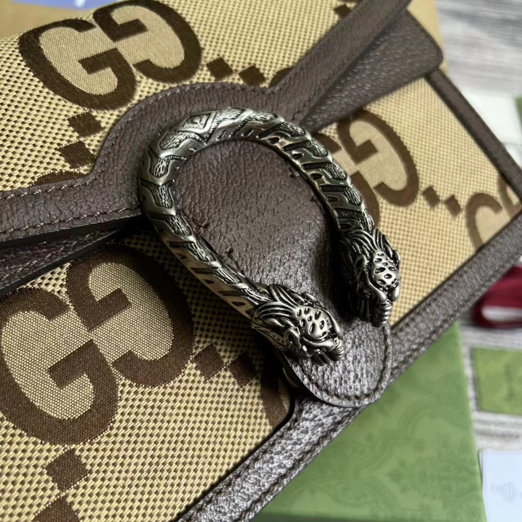 Gucci  GG  Shoulder Bag(28-18-9CM) - FashionPlug