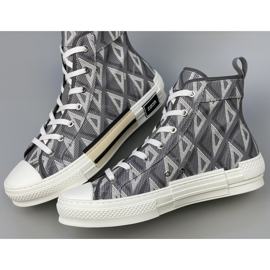 Dior B23 High-Top Sneaker - FashionPlug