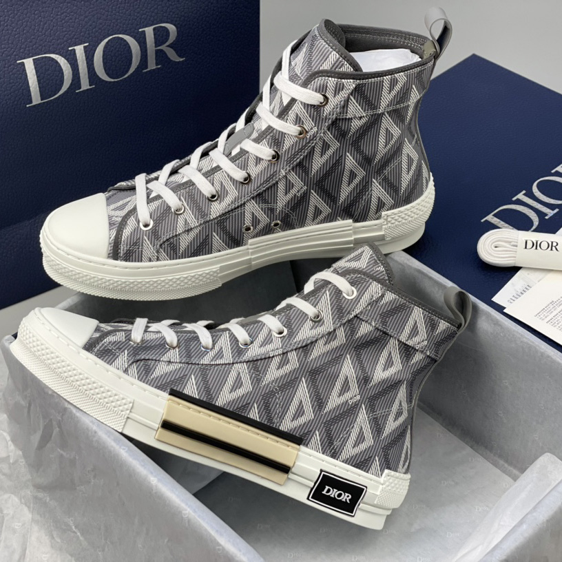 Dior B23 High-Top Sneaker - FashionPlug