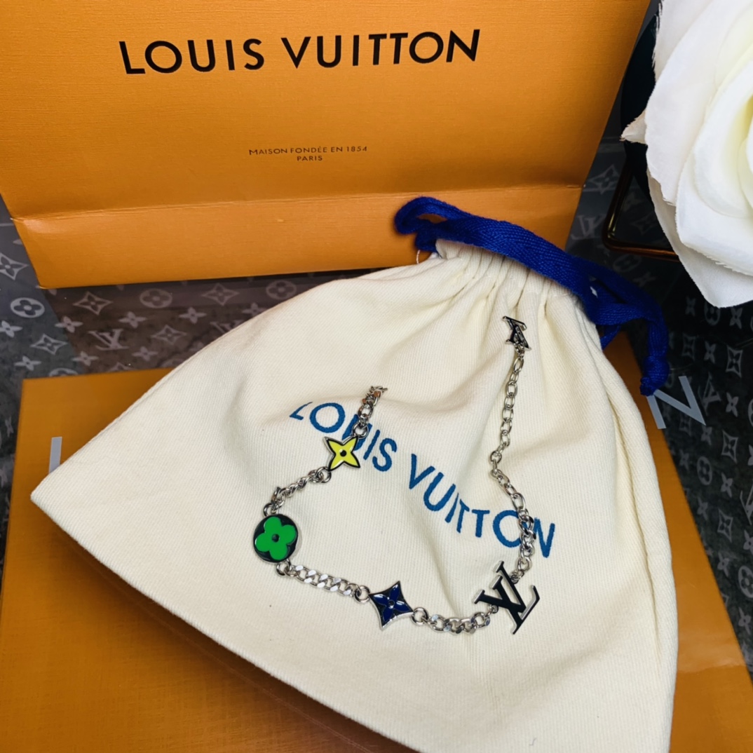 Louis Vuitton LV Sunrise  Bracelet - FashionPlug