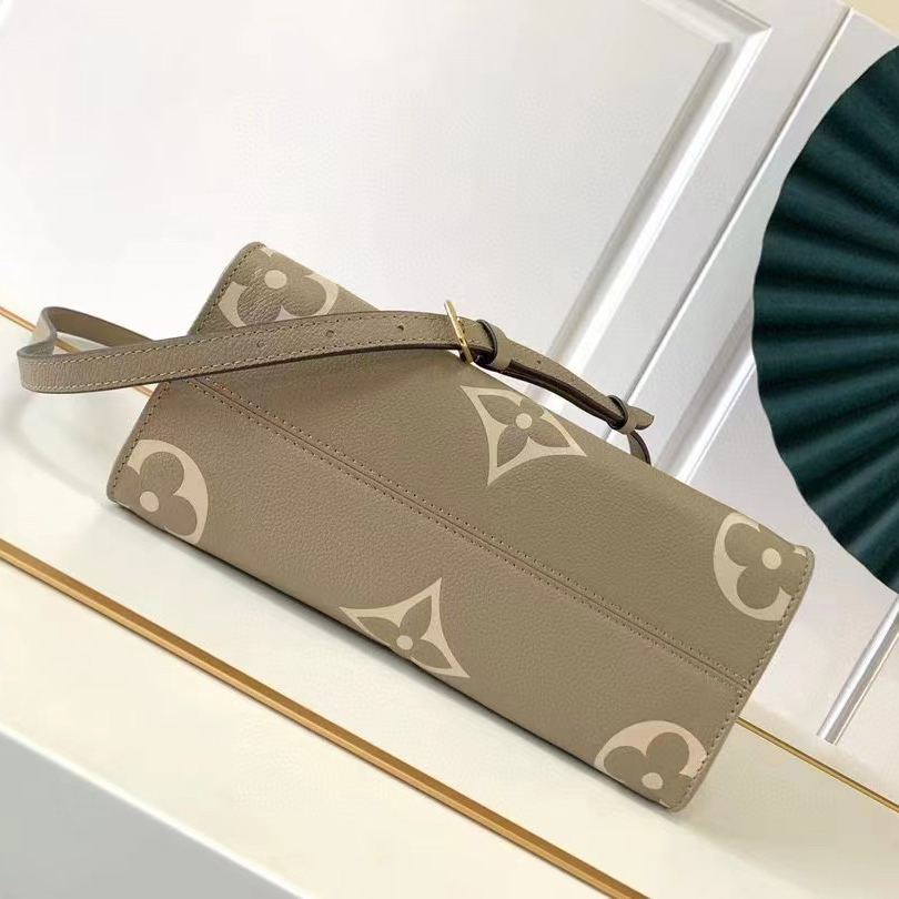 Louis Vuitton Onthego PM Monogram Handbag(25-19-11.5cm)   M45779 - FashionPlug