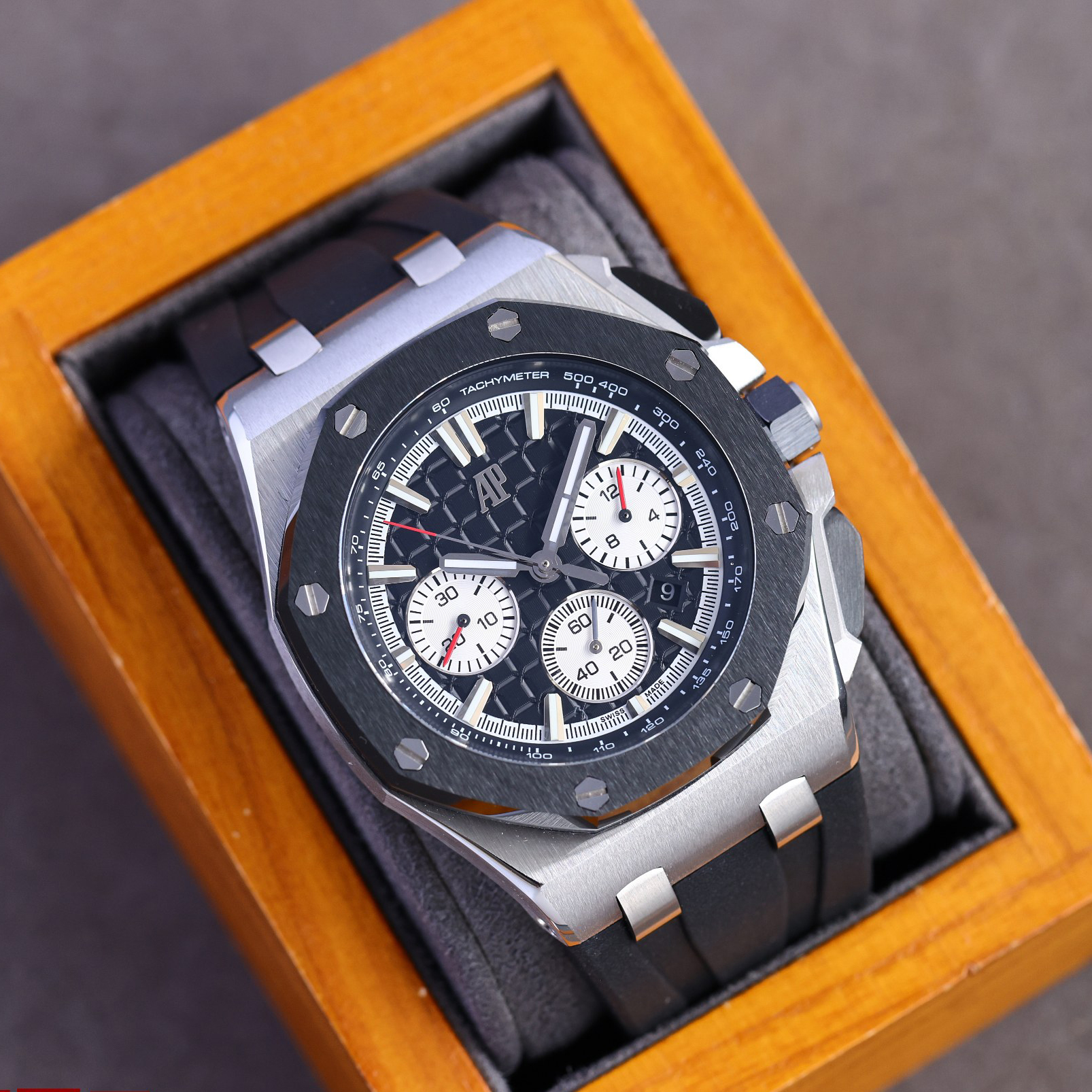 Audemars Piguet  Watch  44mm - FashionPlug