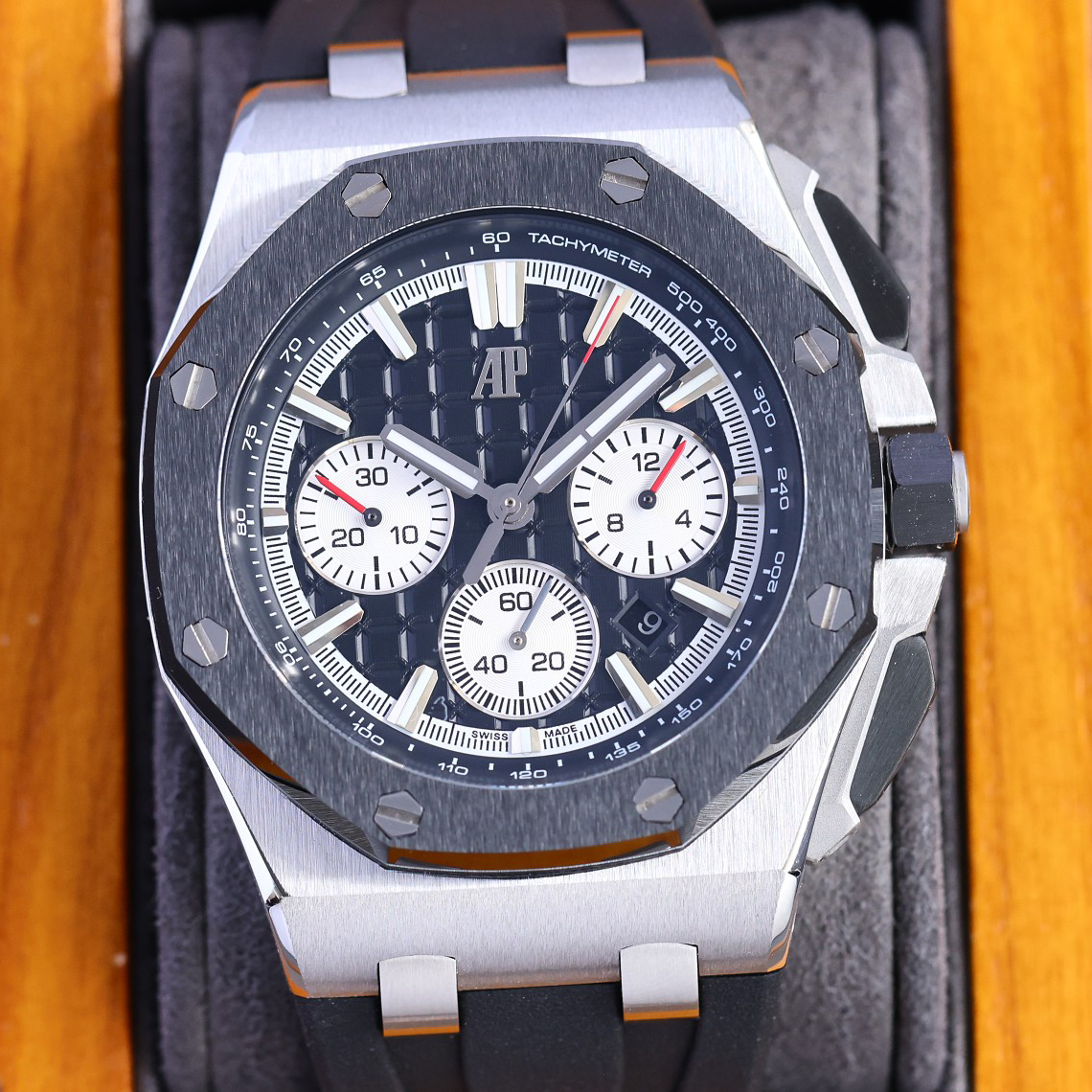 Audemars Piguet  Watch  44mm - FashionPlug