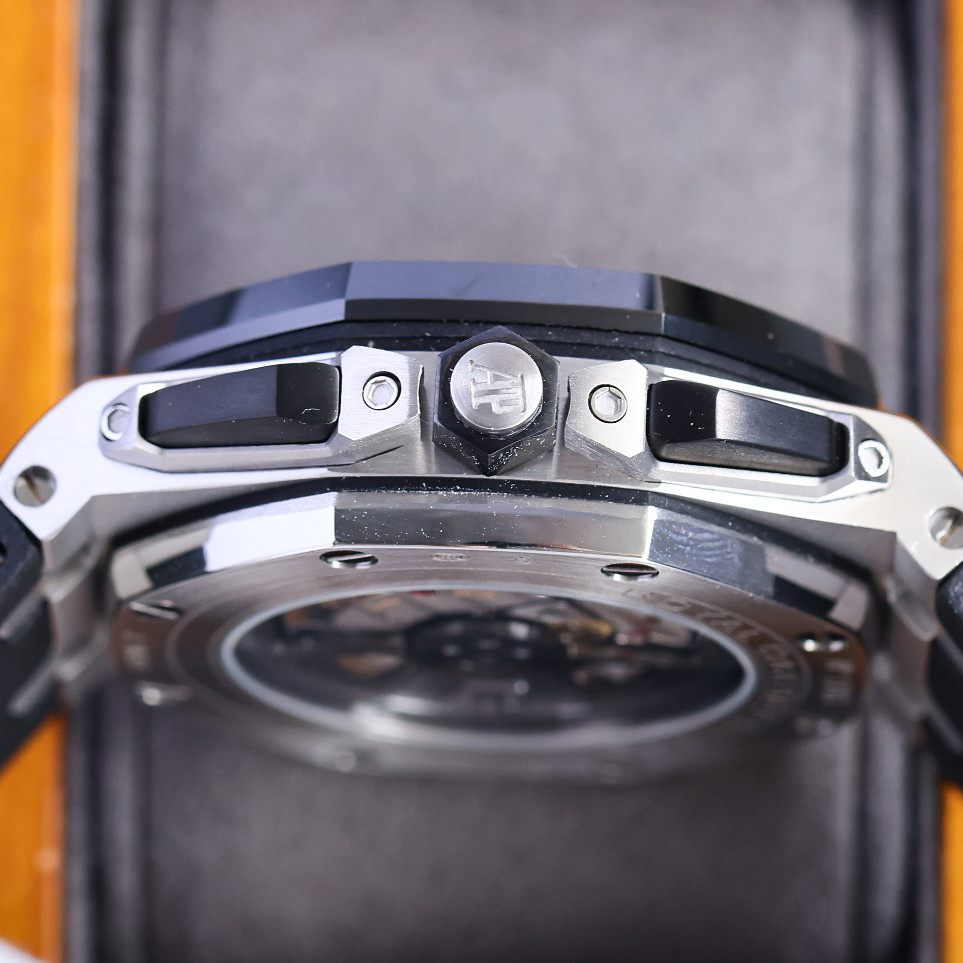 Audemars Piguet  Watch  44mm - FashionPlug