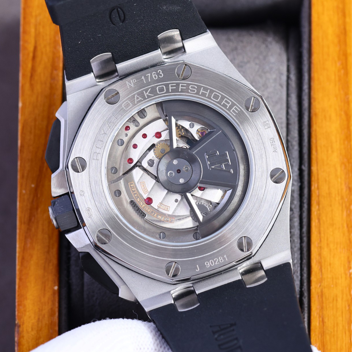 Audemars Piguet  Watch  44mm - FashionPlug
