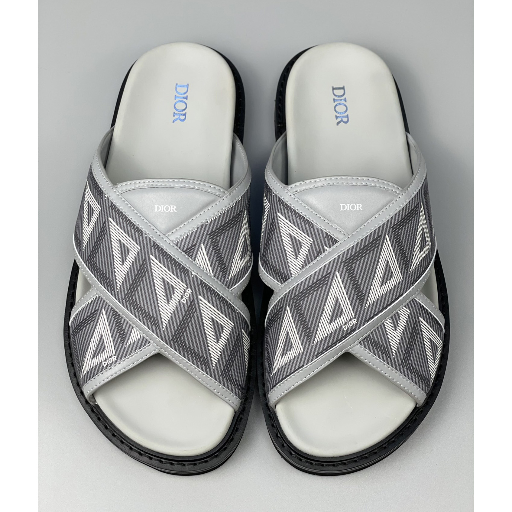 Dior Aqua Male Sandal - FashionPlug