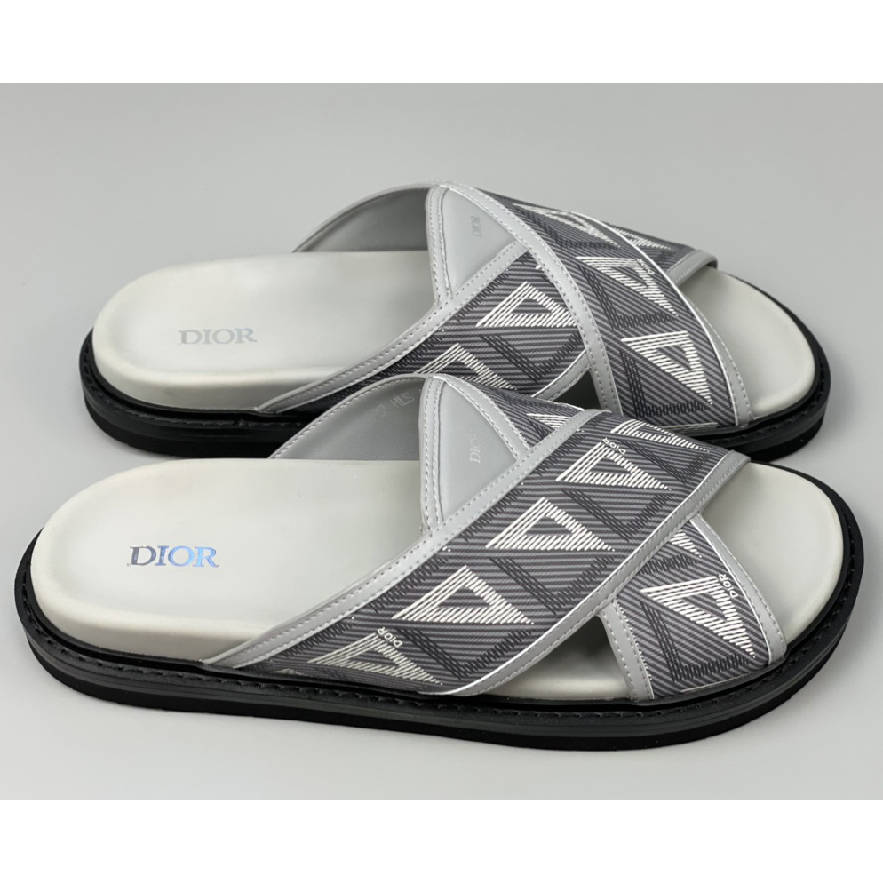 Dior Aqua Male Sandal - FashionPlug