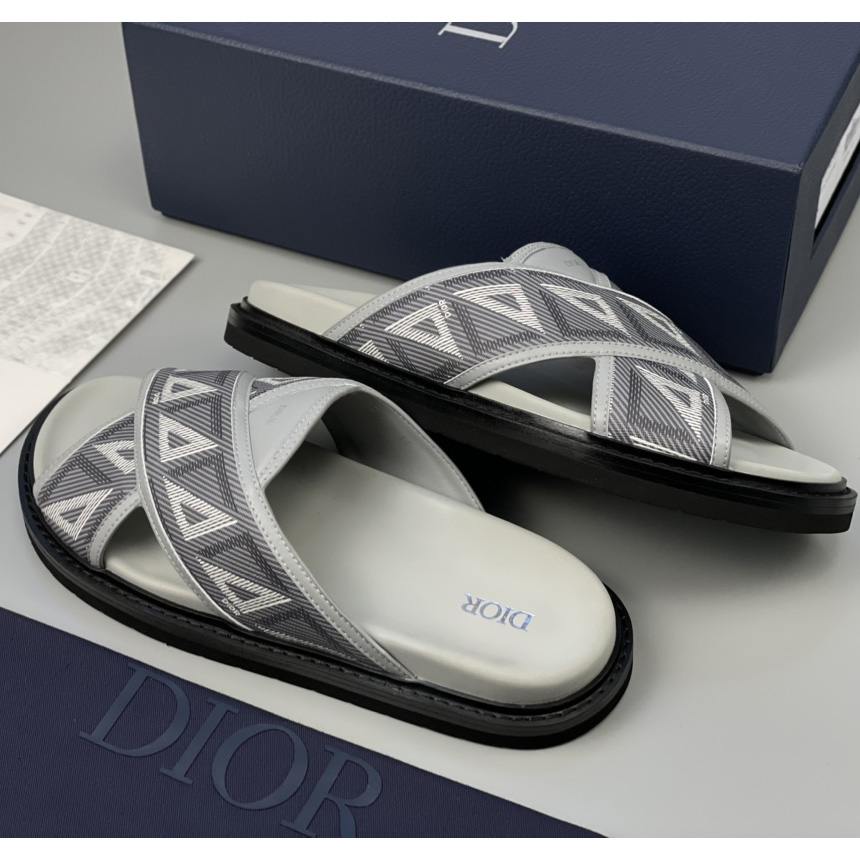 Dior Aqua Male Sandal - FashionPlug