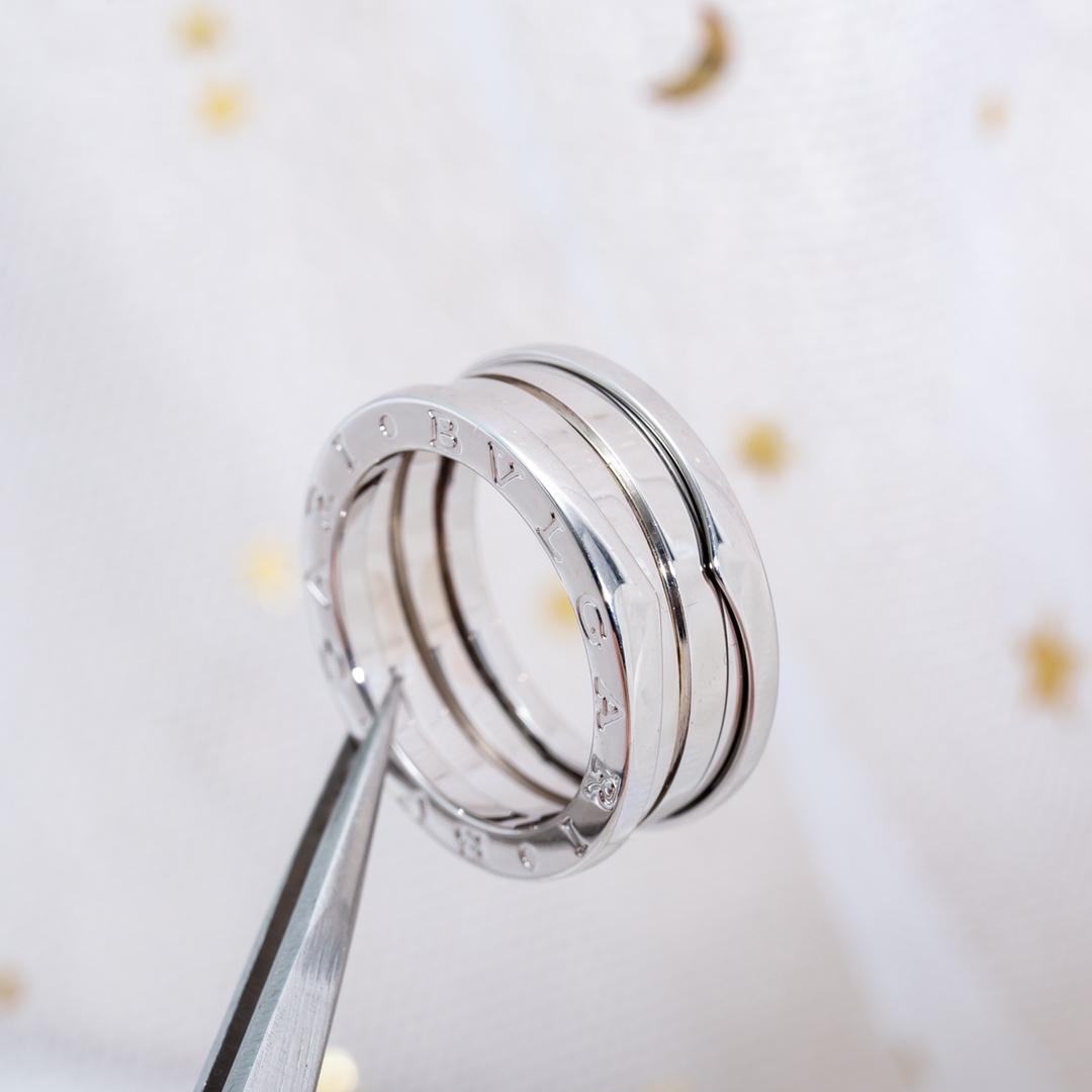 Bvlgari Ring - FashionPlug
