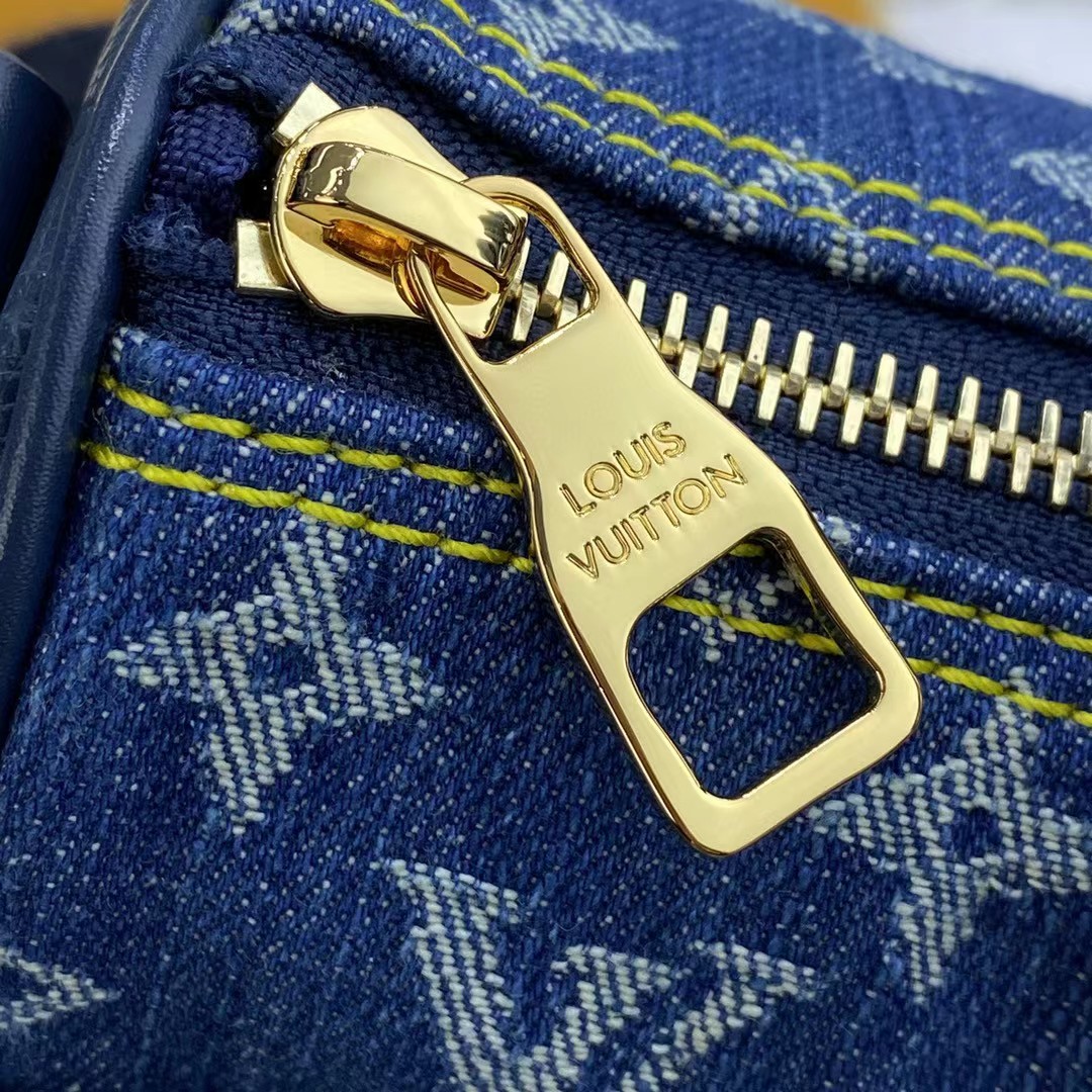 Louis Vuitton  Monogram Drip Handbag(21-12-9cm) - FashionPlug