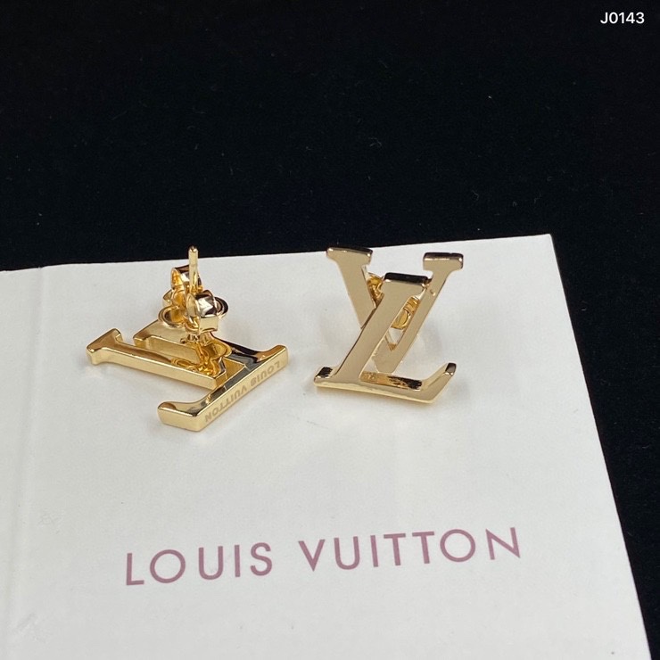 Louis Vuitton Earrings - FashionPlug