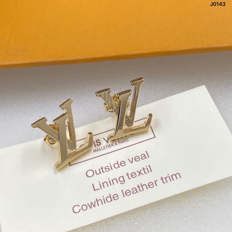 Louis Vuitton Earrings - FashionPlug