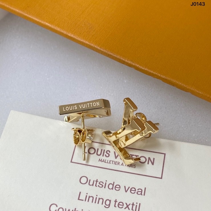 Louis Vuitton Earrings - FashionPlug