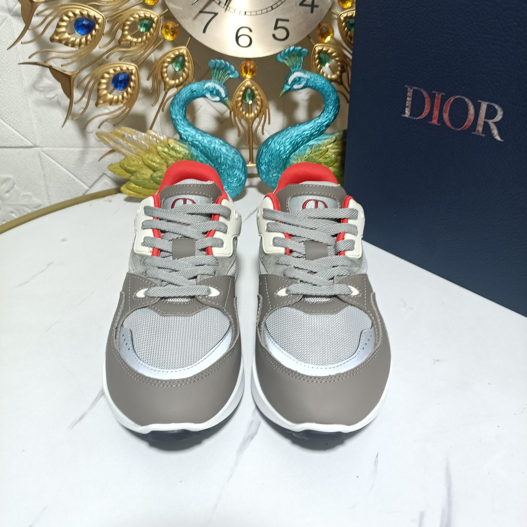 Dior B29 Low-Top Sneaker - FashionPlug