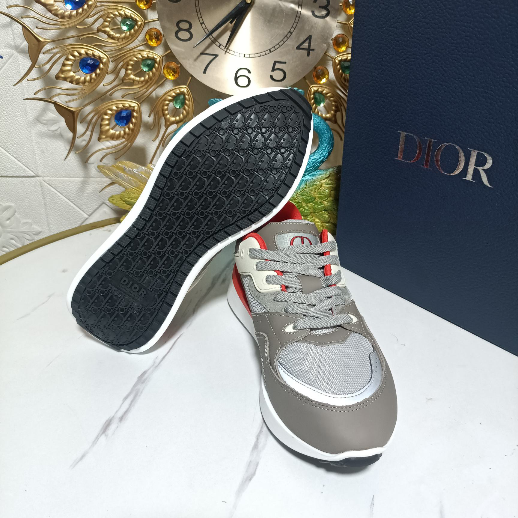 Dior B29 Low-Top Sneaker - FashionPlug