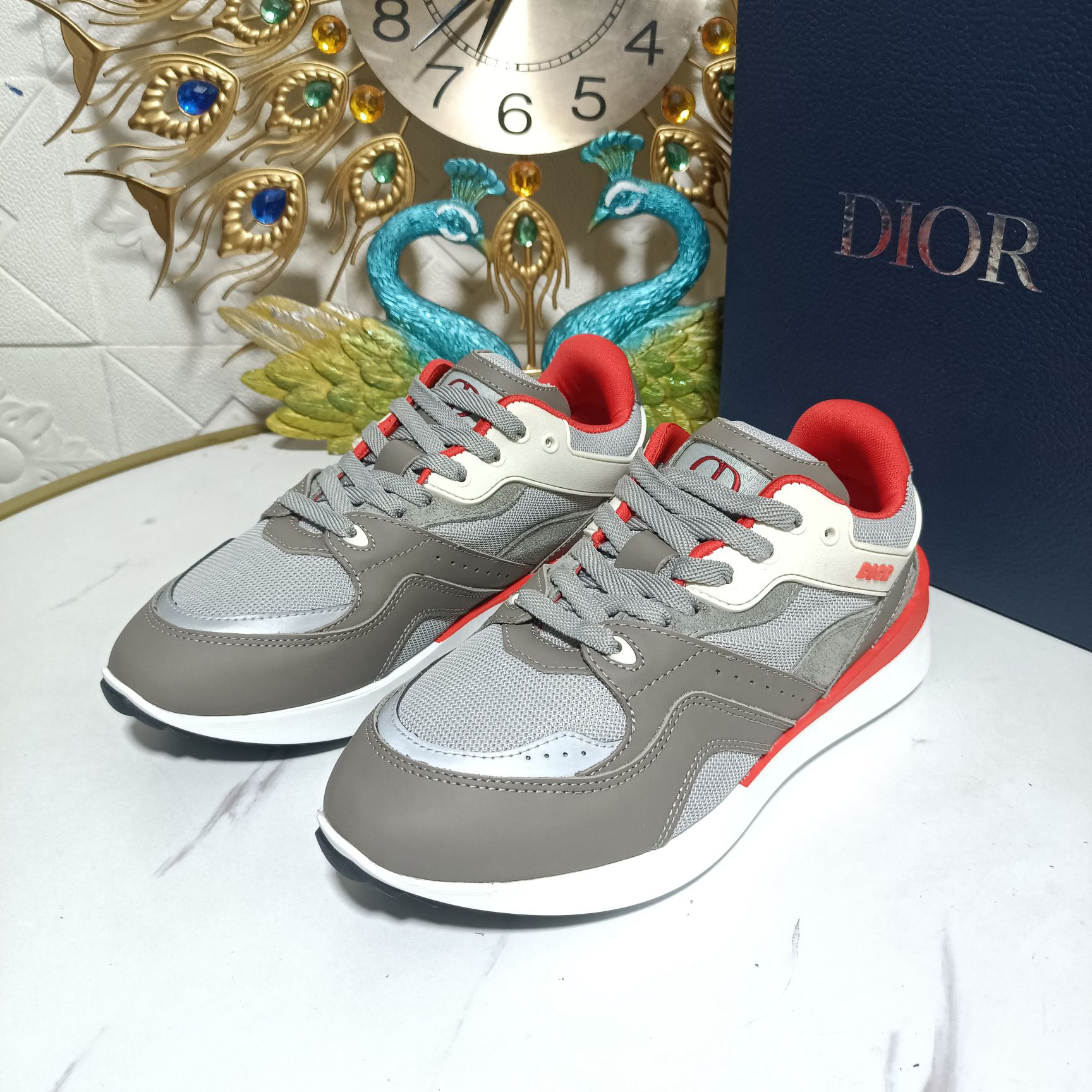 Dior B29 Low-Top Sneaker - FashionPlug