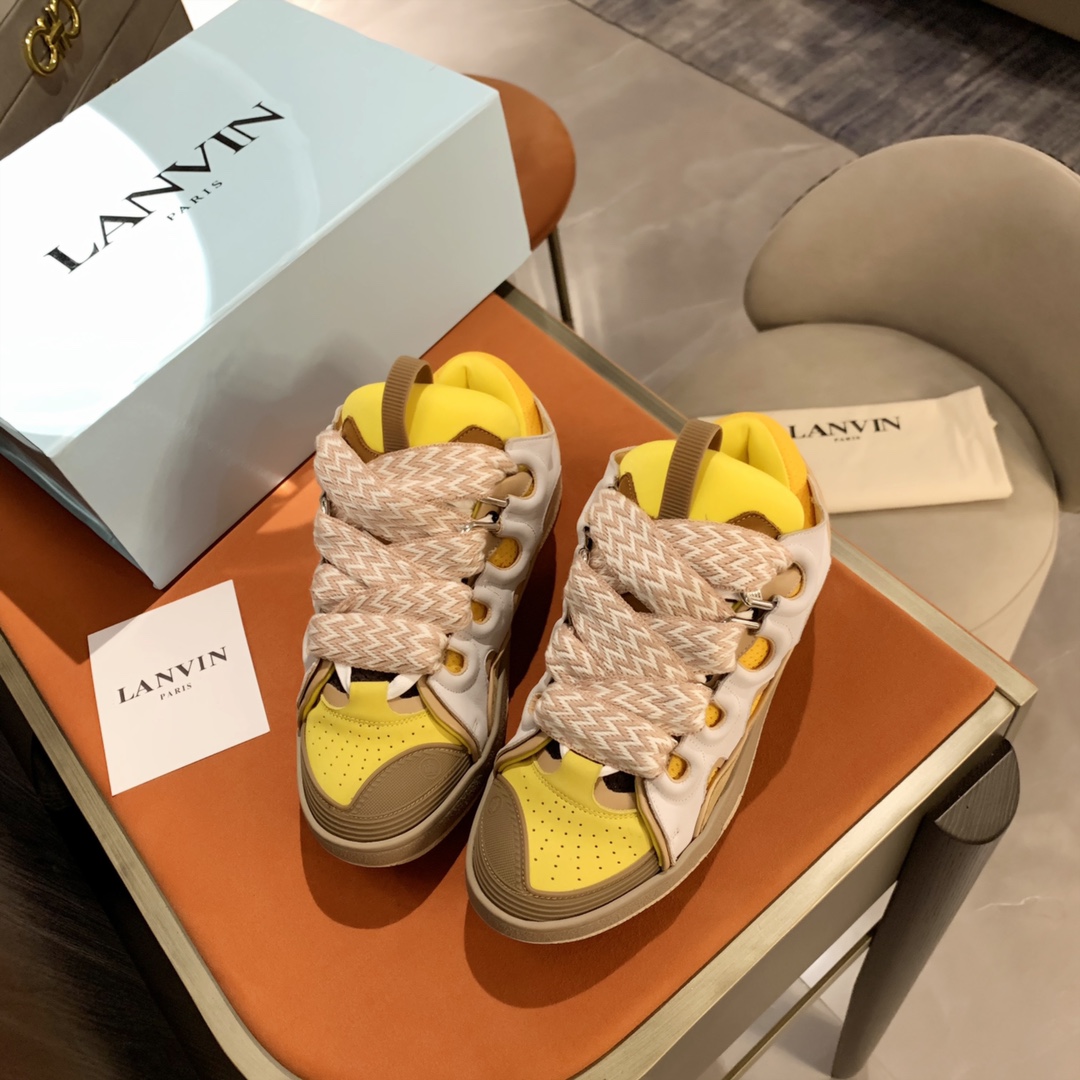 Lanvin Sneaker  - FashionPlug