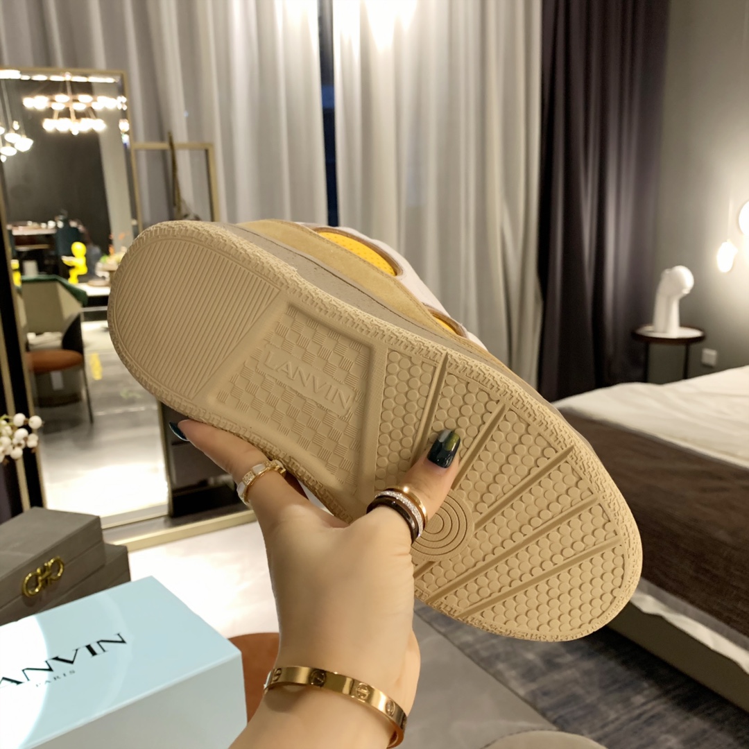 Lanvin Sneaker  - FashionPlug