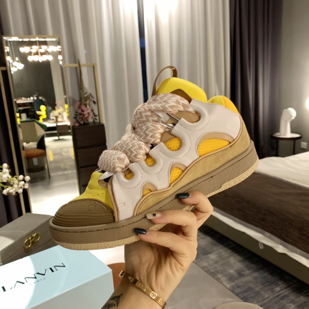 Lanvin Sneaker  - FashionPlug