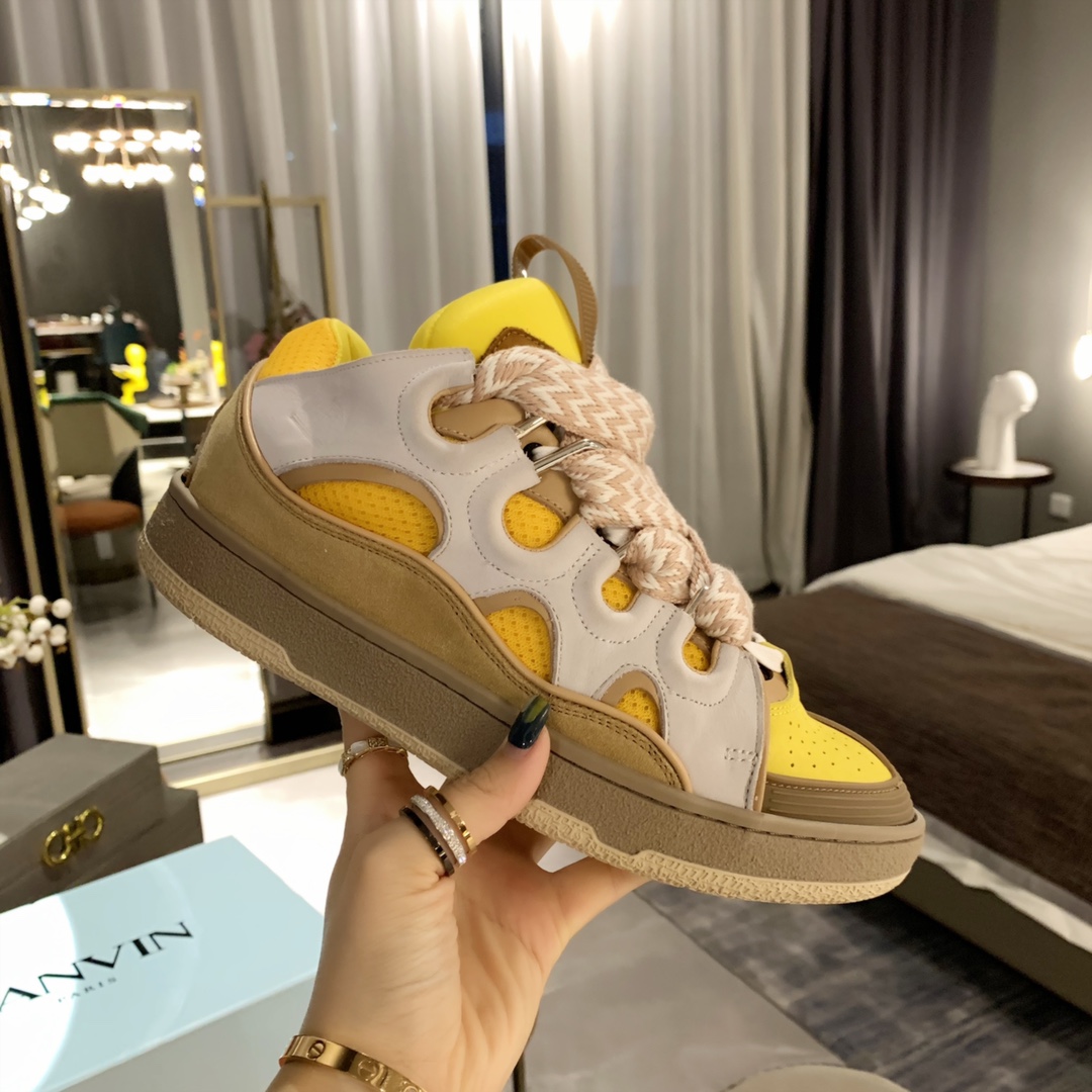 Lanvin Sneaker  - FashionPlug
