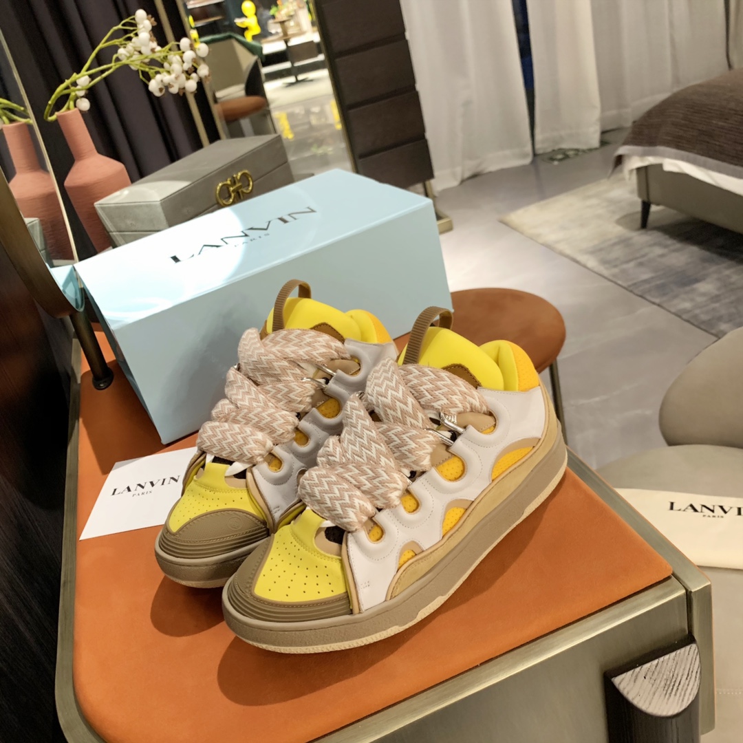Lanvin Sneaker  - FashionPlug
