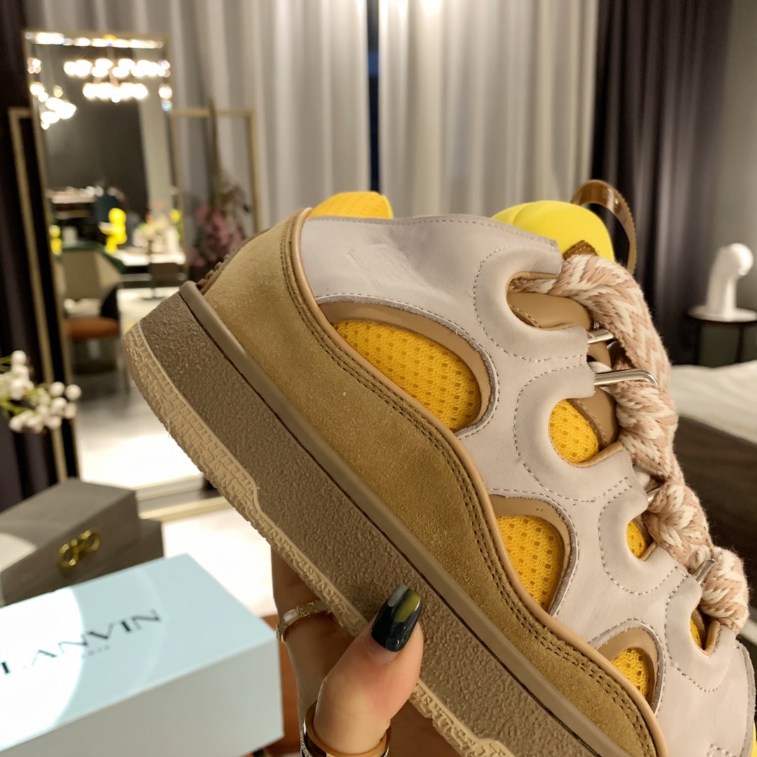 Lanvin Sneaker  - FashionPlug