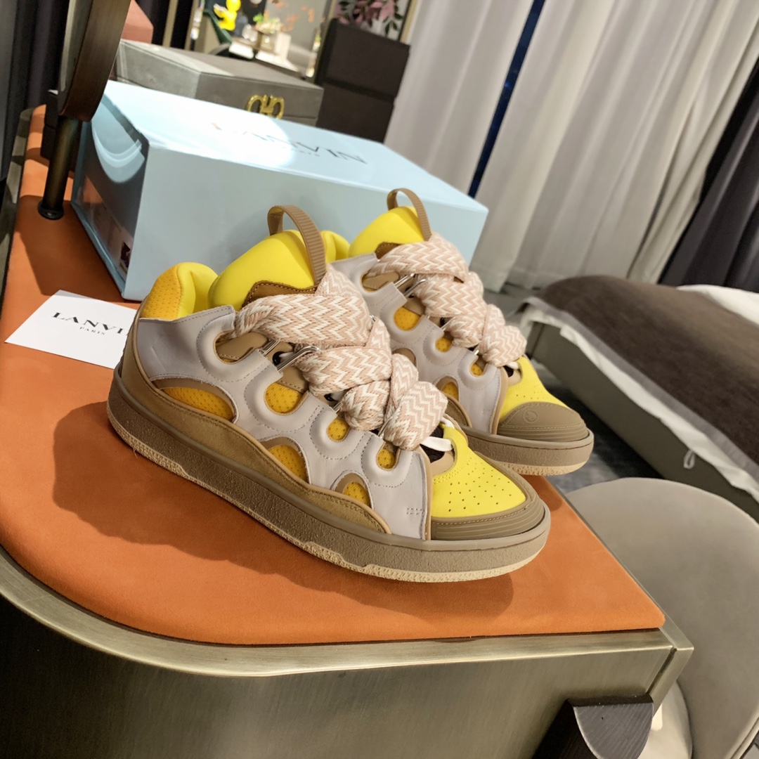 Lanvin Sneaker  - FashionPlug