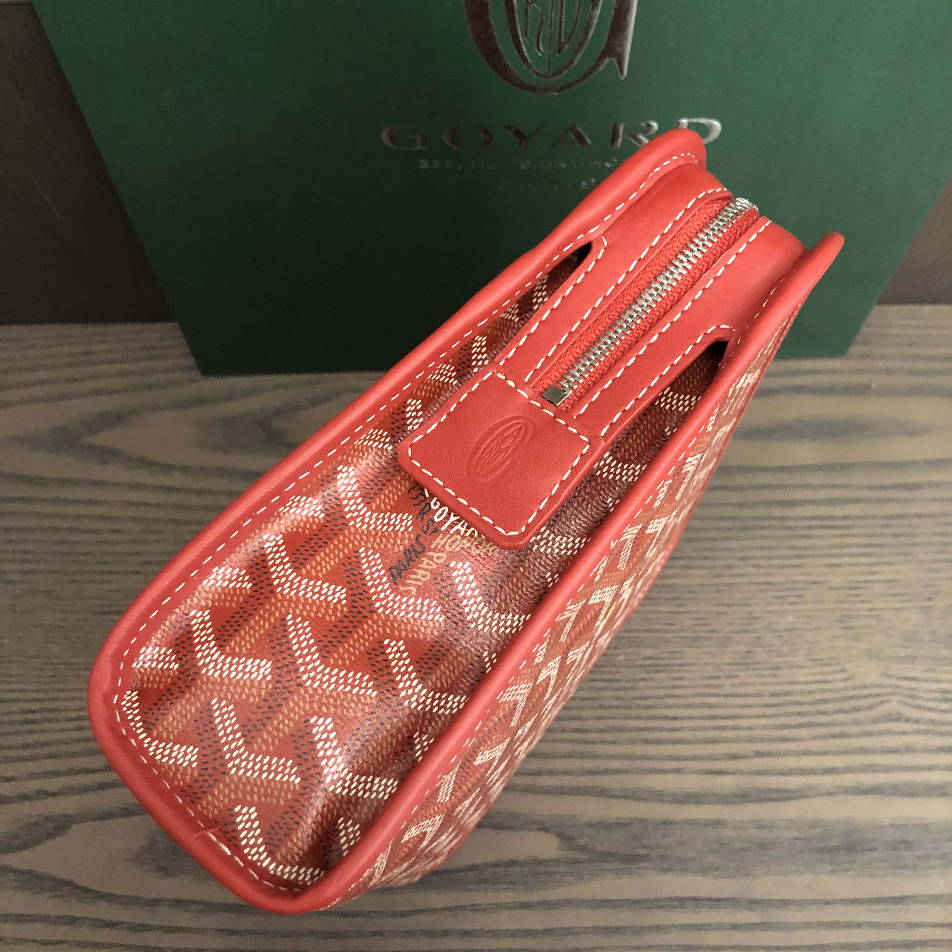 Goyard Jouvence MM Toilet Bag - FashionPlug