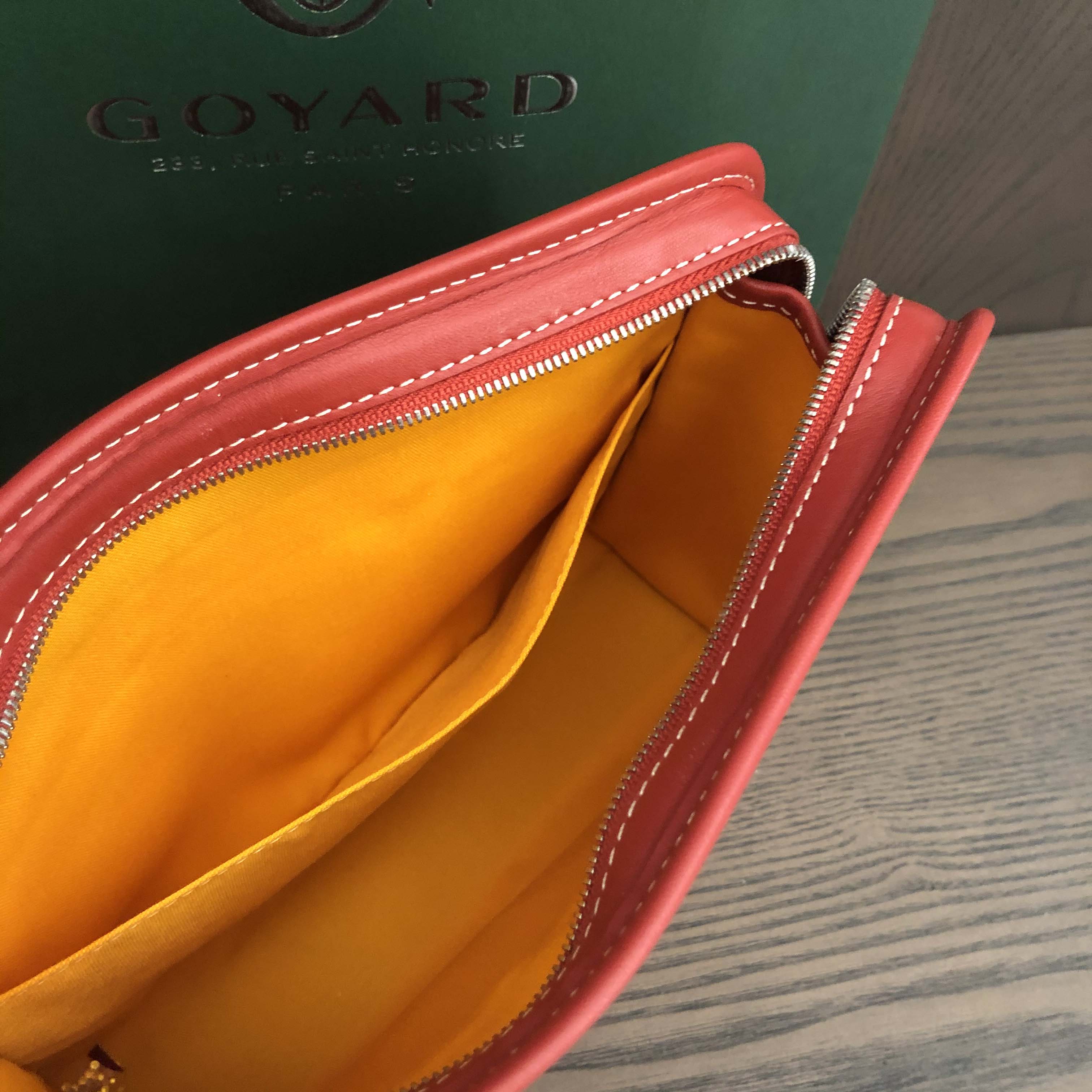 Goyard Jouvence MM Toilet Bag - FashionPlug