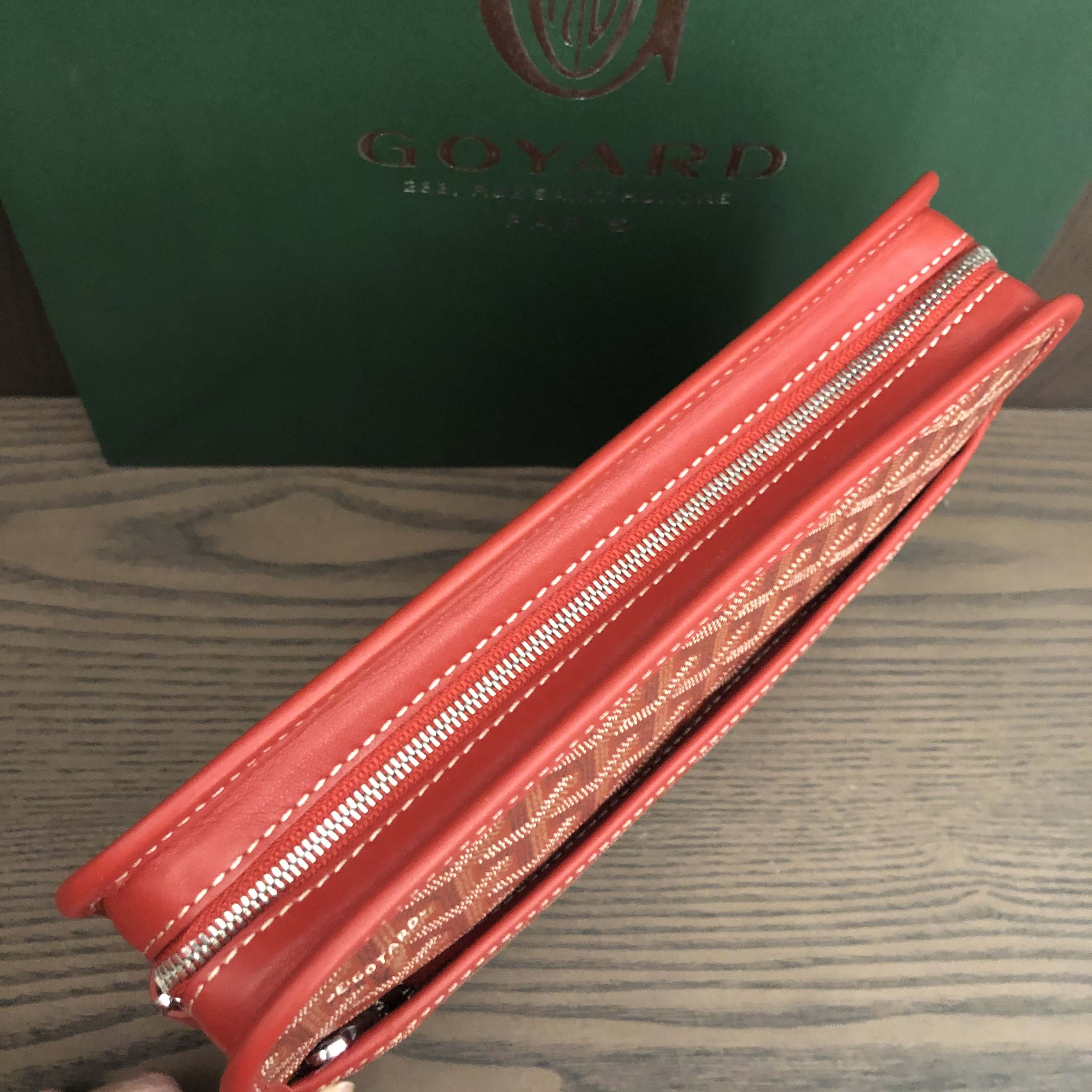 Goyard Jouvence MM Toilet Bag - FashionPlug