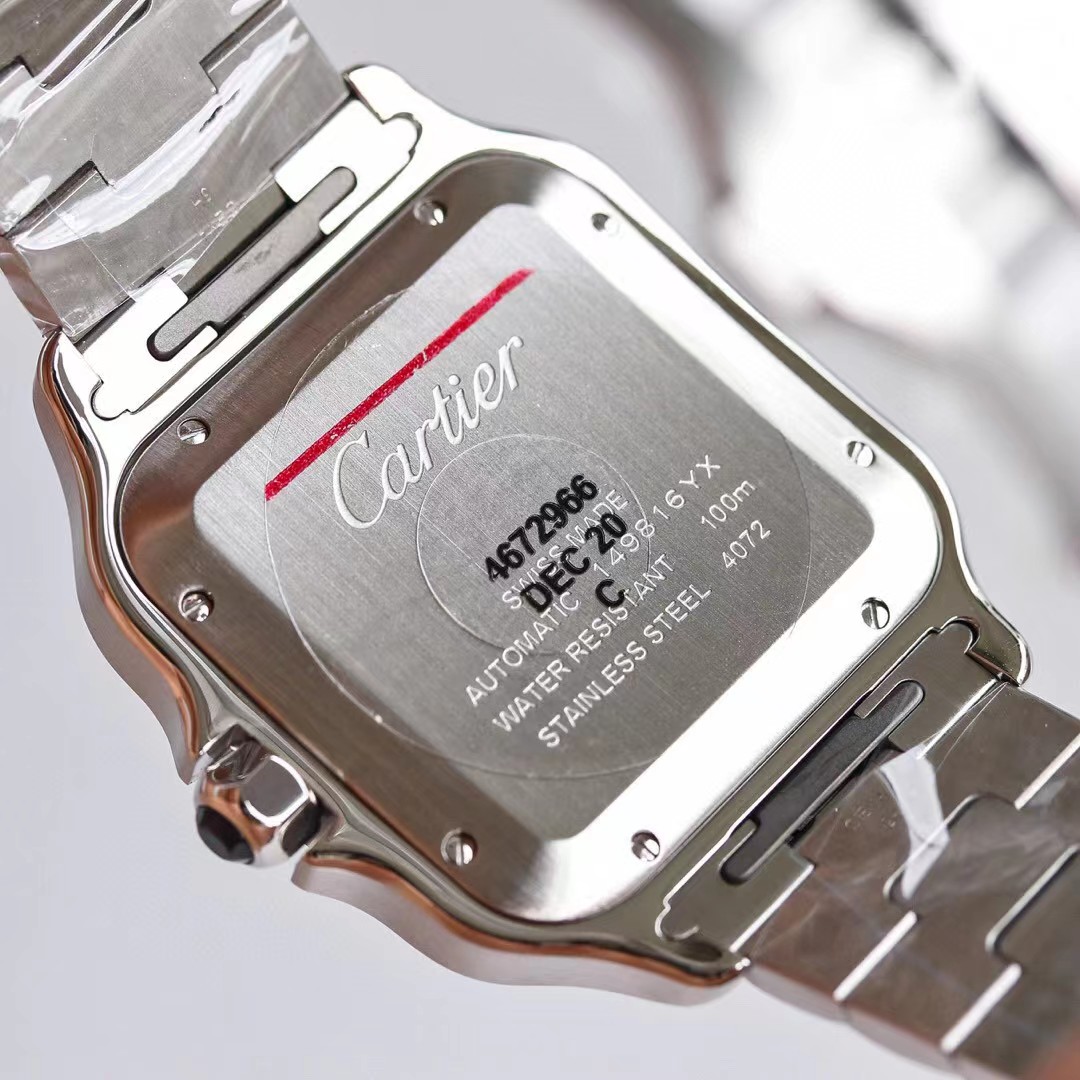 Cartier Watch  - FashionPlug