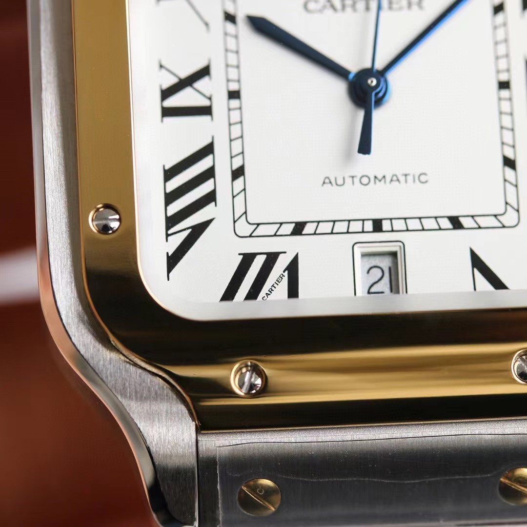 Cartier Watch  - FashionPlug