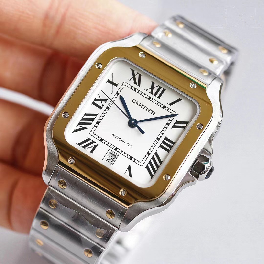 Cartier Watch  - FashionPlug