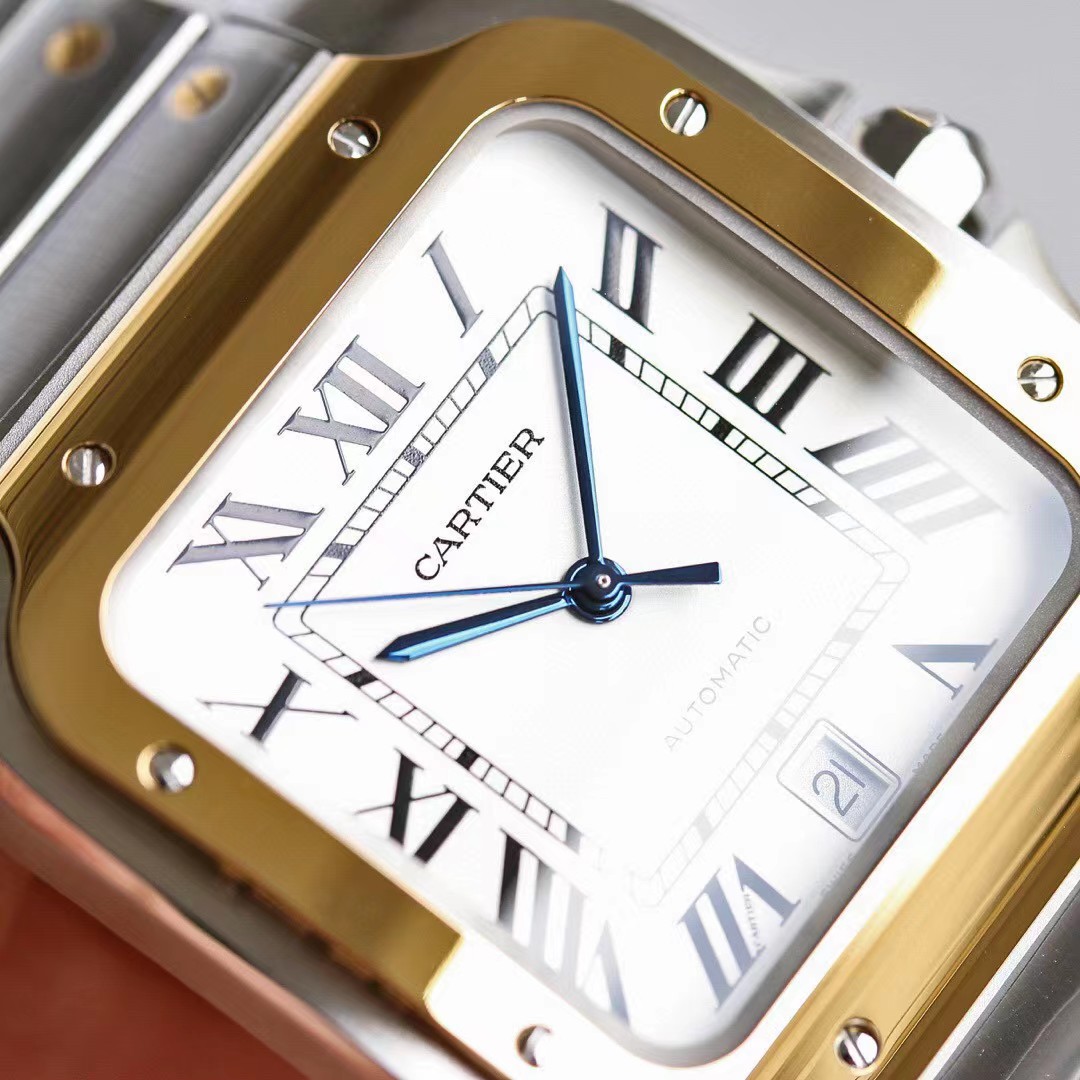 Cartier Watch  - FashionPlug