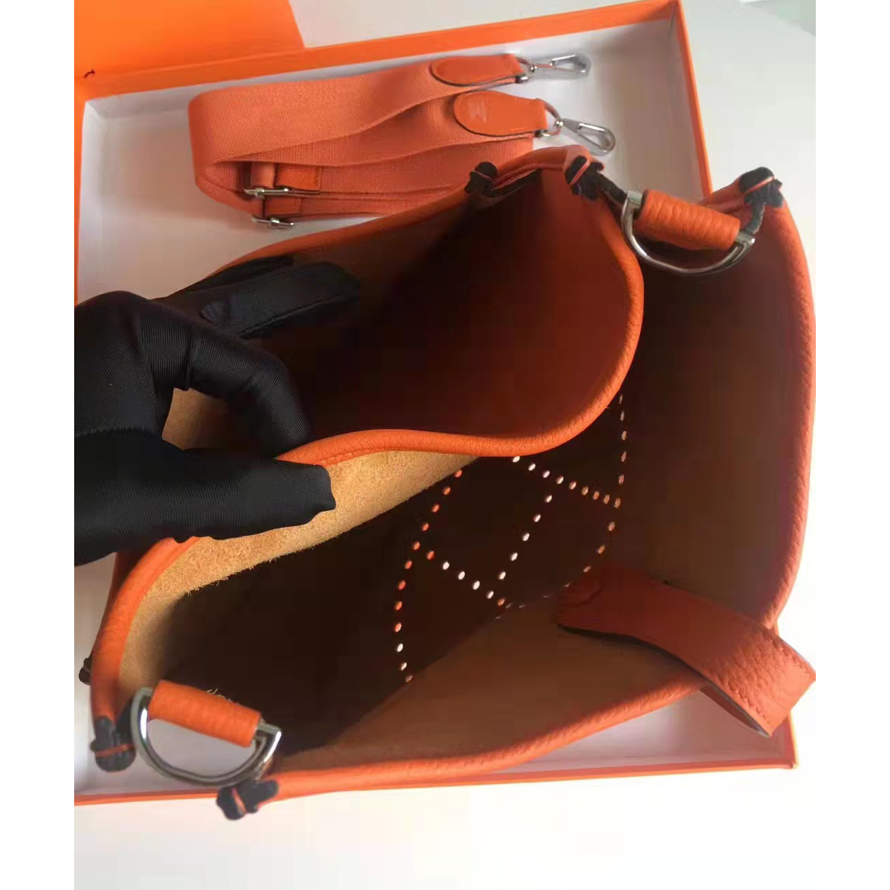 Hermes Shoulder Bag （28-30-9CM） - FashionPlug