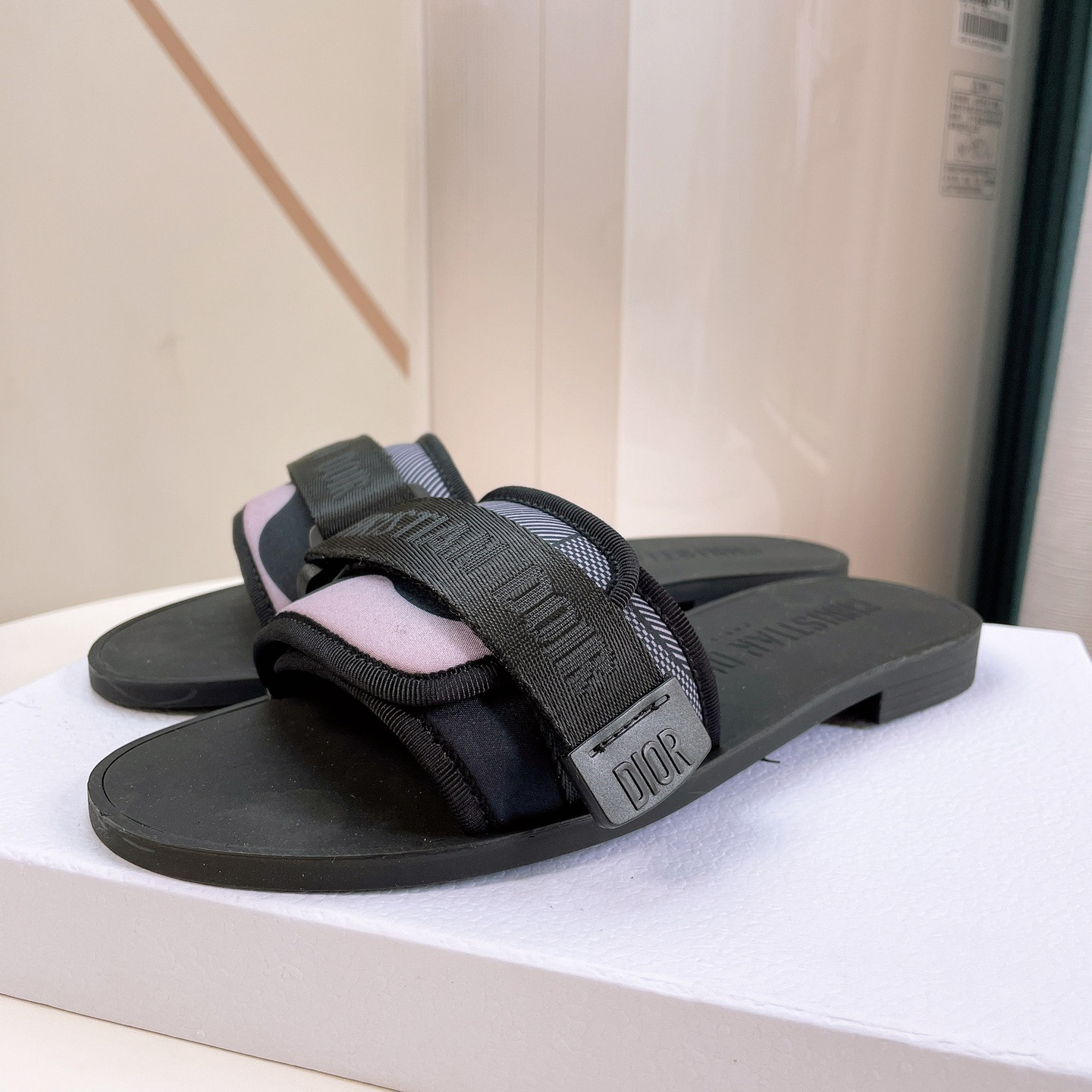 Dior Women Slides - FashionPlug