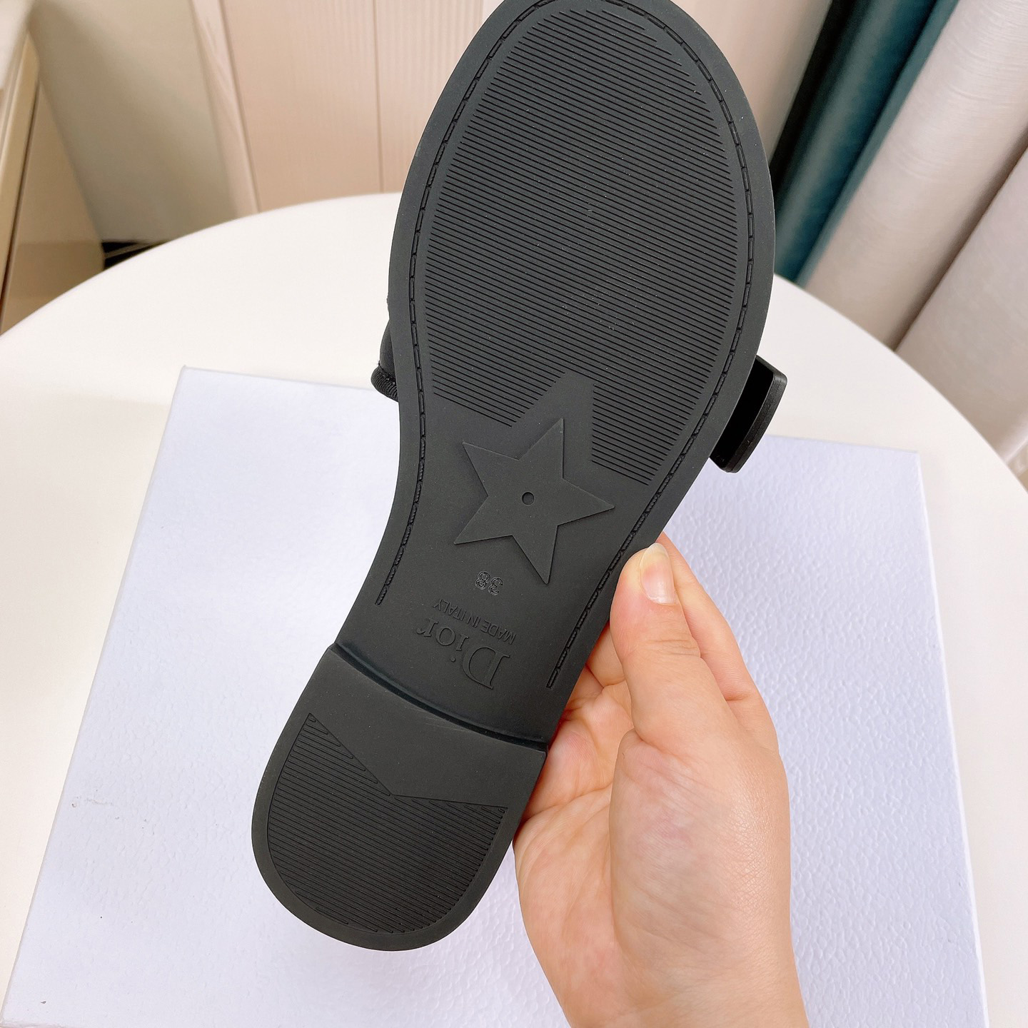 Dior Women Slides - FashionPlug