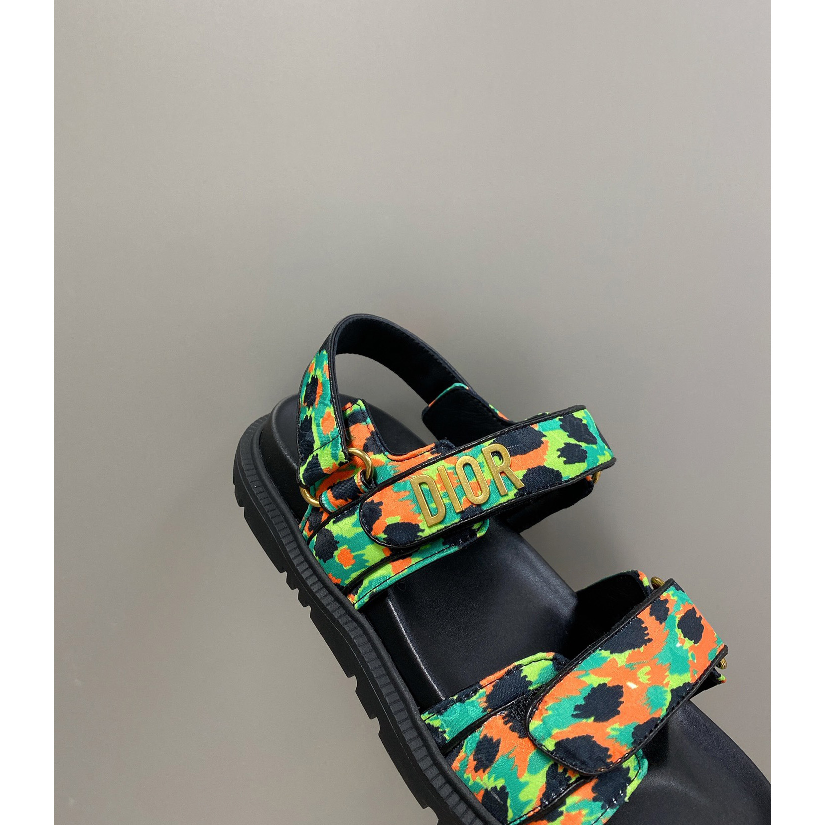 Dior Women Dioract Sandal - FashionPlug
