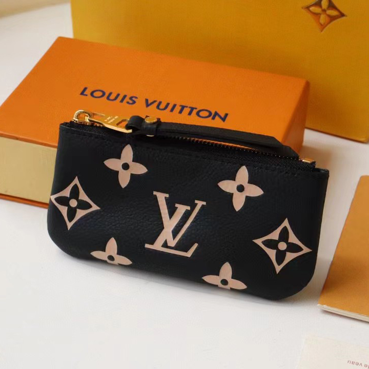 Louis Vuitton Key Pouch(13.5-7-1.5cm) - FashionPlug