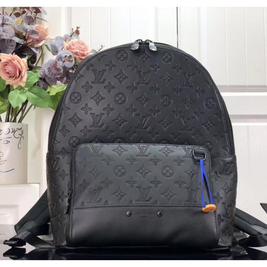Louis Vuitton Monogram Backpack (33-41-18cm)   M46019 - FashionPlug