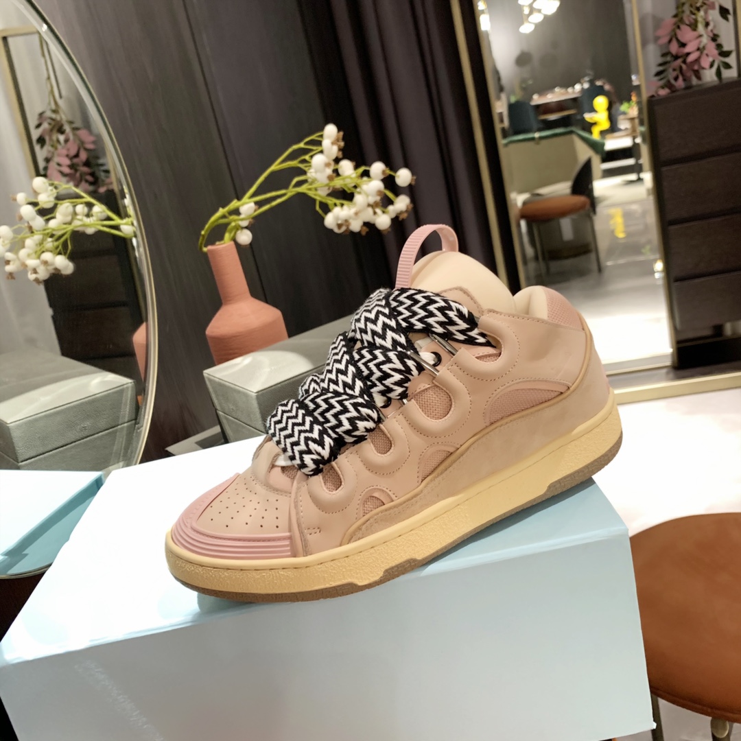 Lanvin Sneaker  - FashionPlug