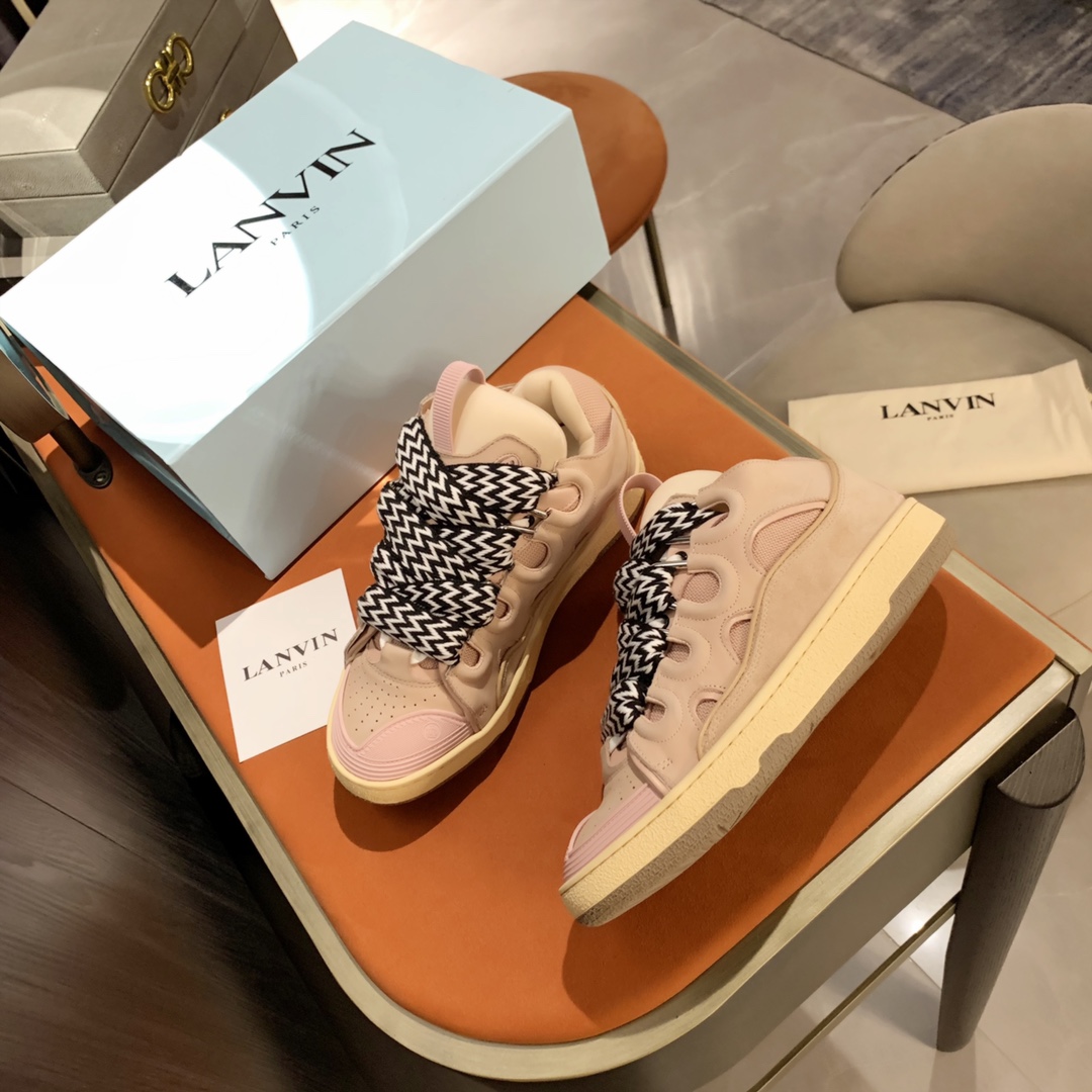 Lanvin Sneaker  - FashionPlug