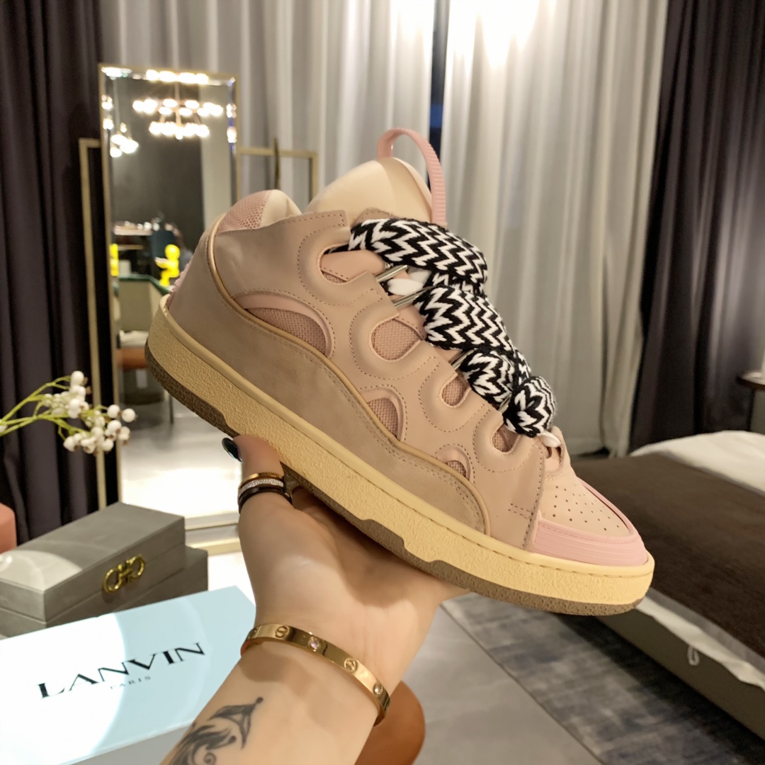 Lanvin Sneaker  - FashionPlug