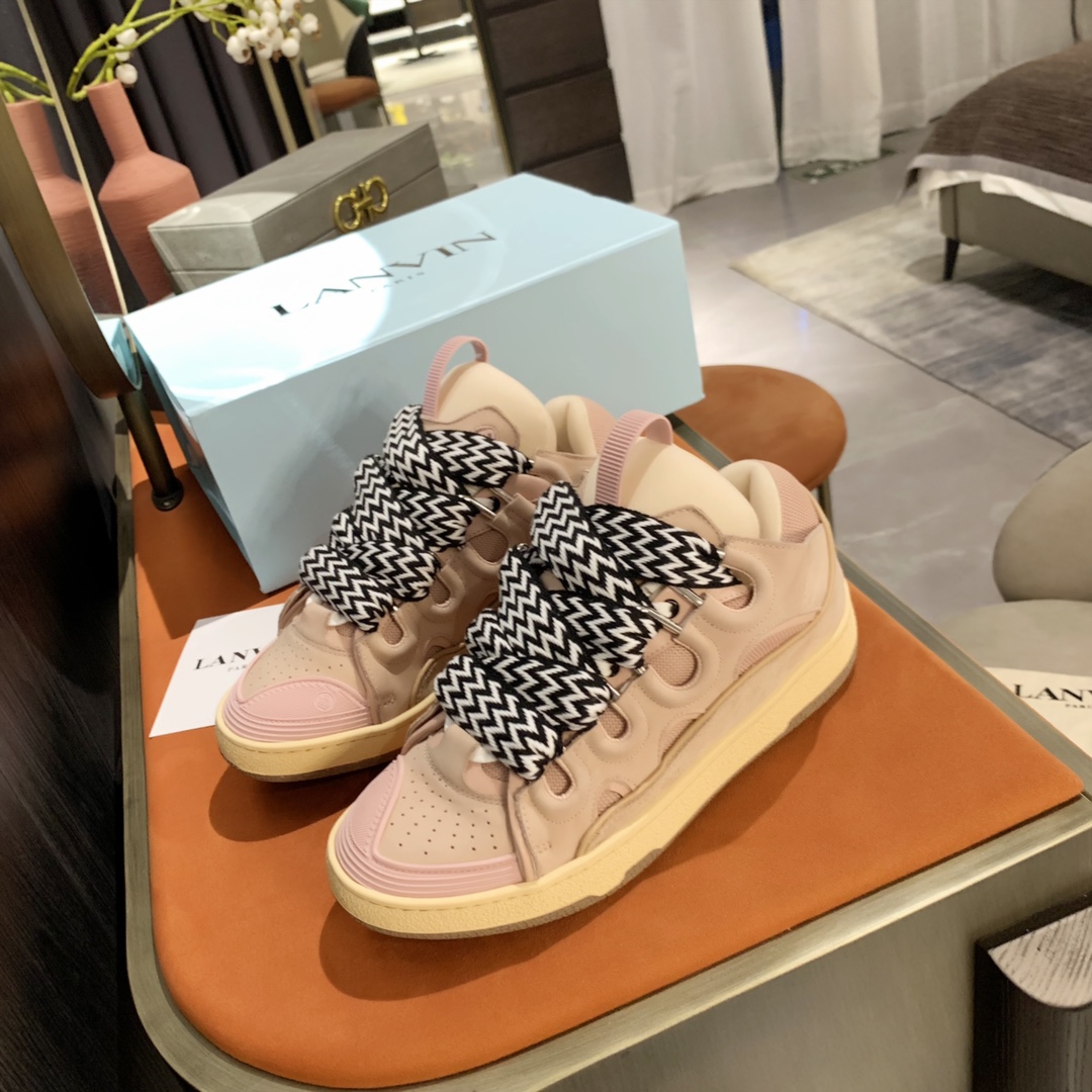 Lanvin Sneaker  - FashionPlug