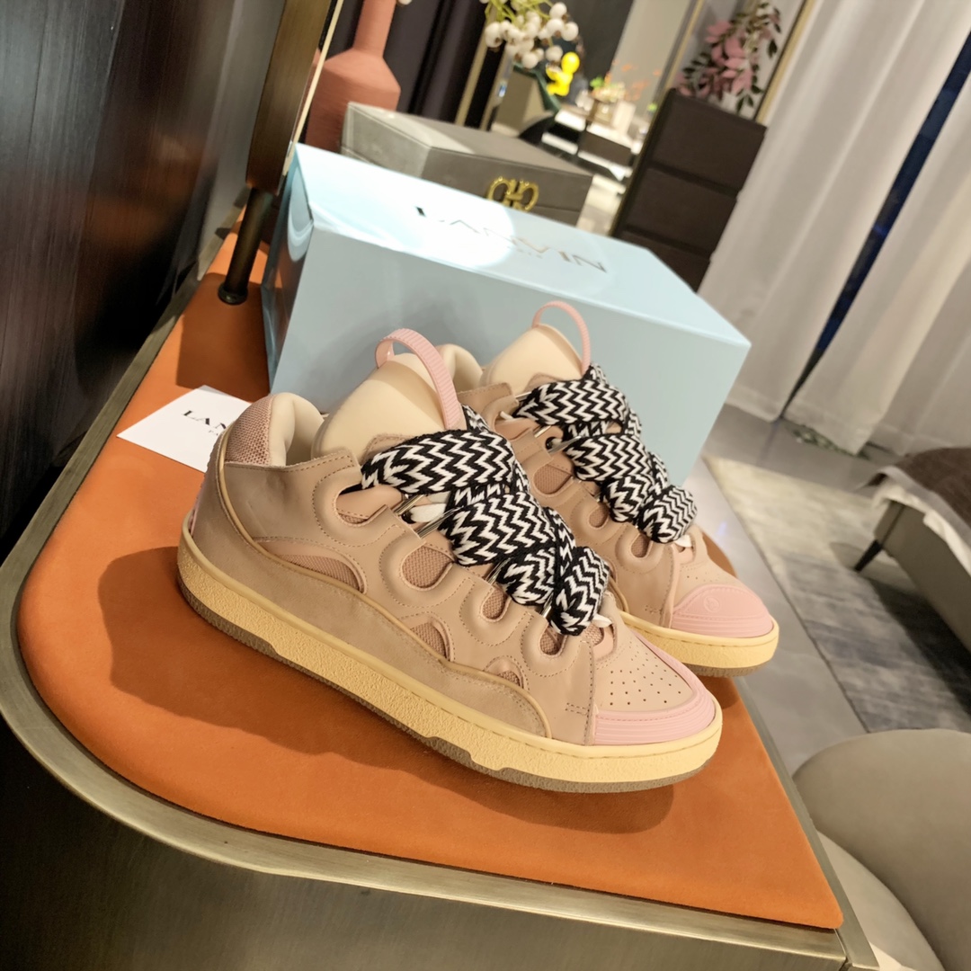 Lanvin Sneaker  - FashionPlug