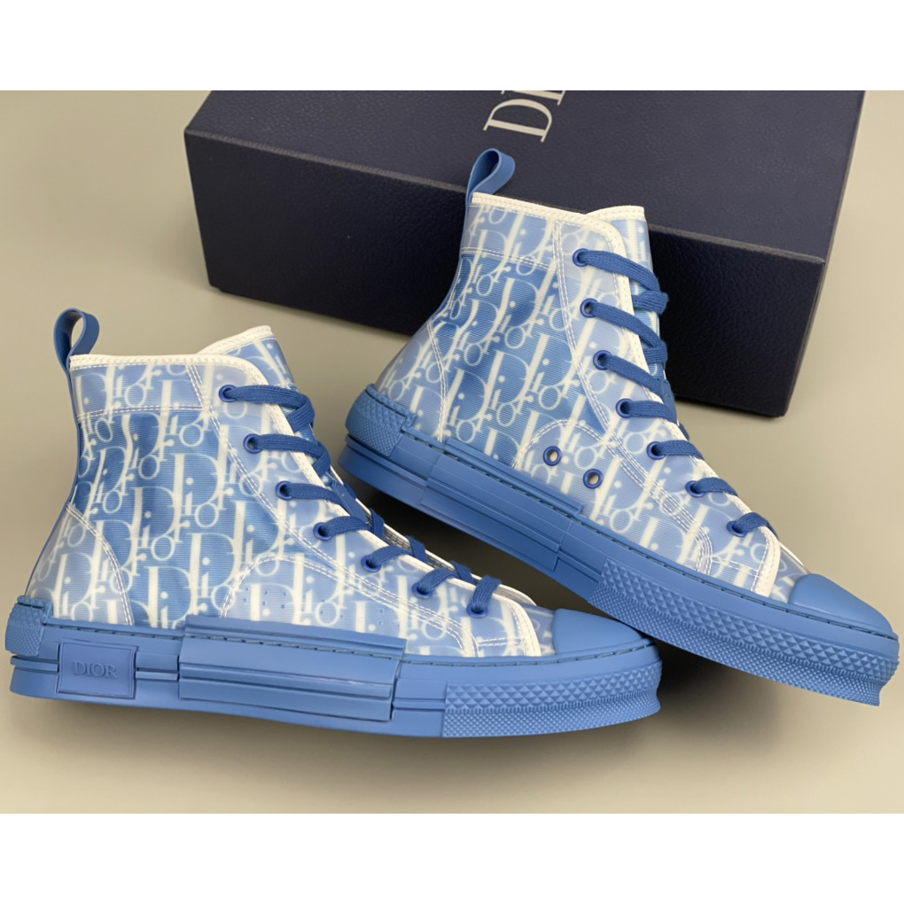 Dior B23 High-Top Sneaker - FashionPlug