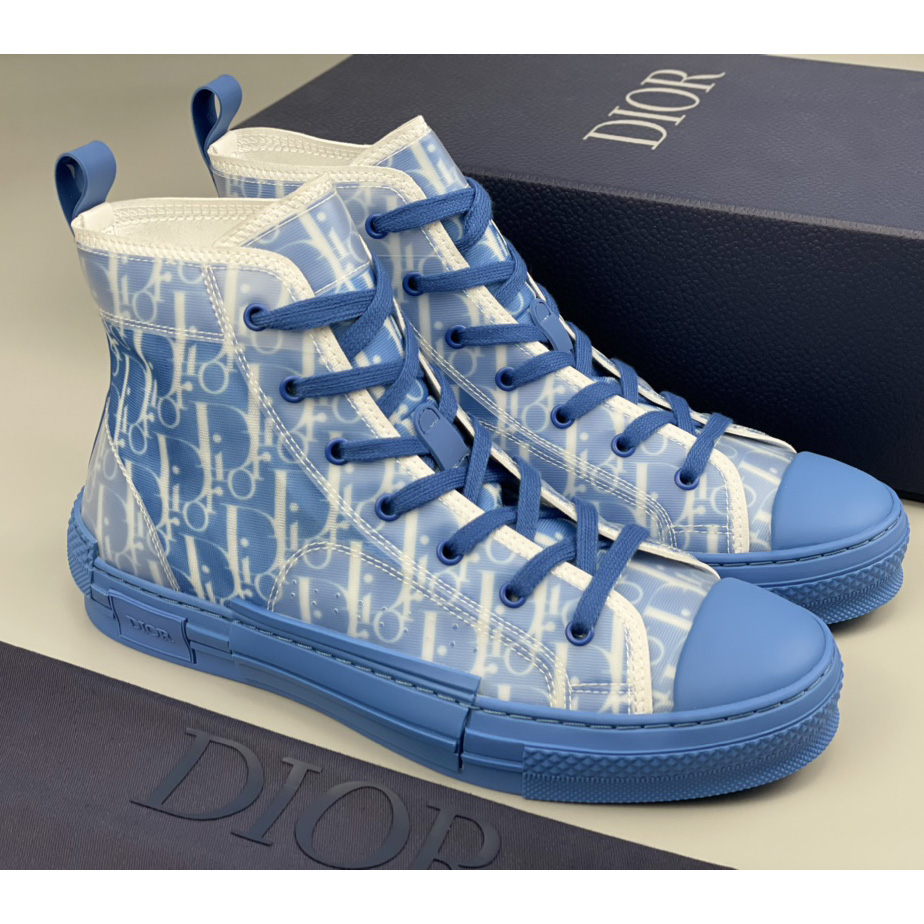 Dior B23 High-Top Sneaker - FashionPlug