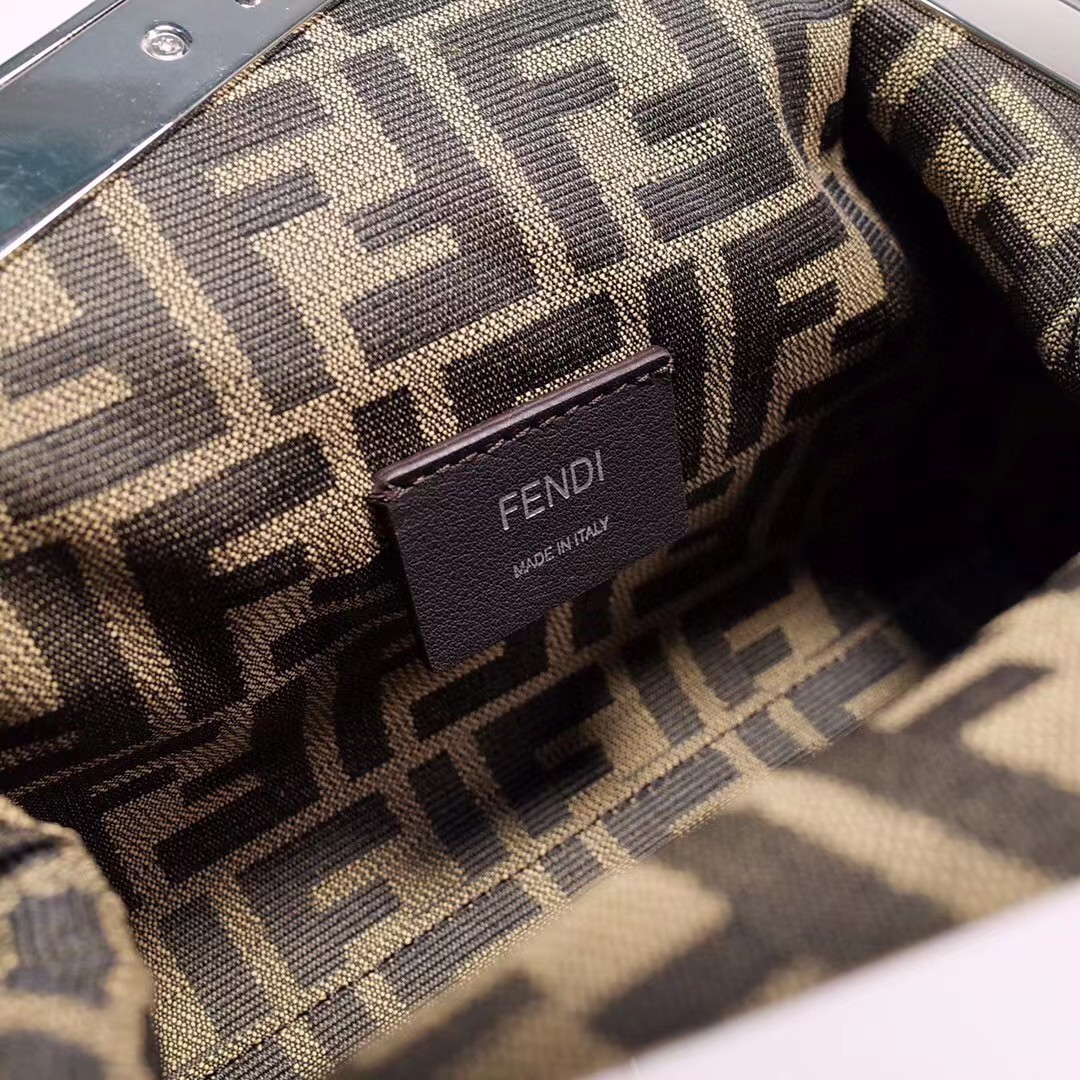 Fendi First Handbag（26-18-9.5cm） - FashionPlug