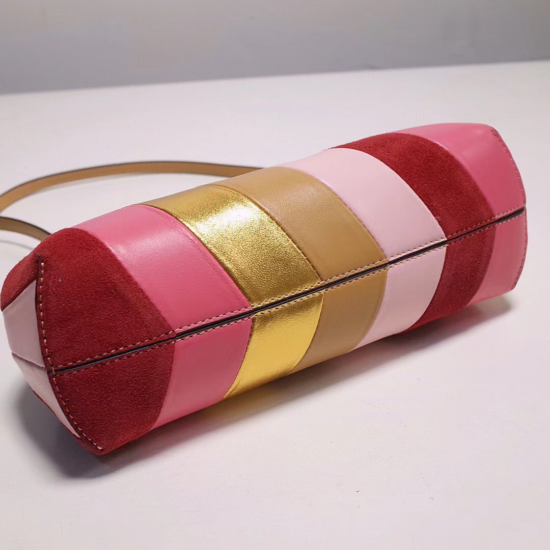 Fendi First Handbag（26-18-9.5cm） - FashionPlug