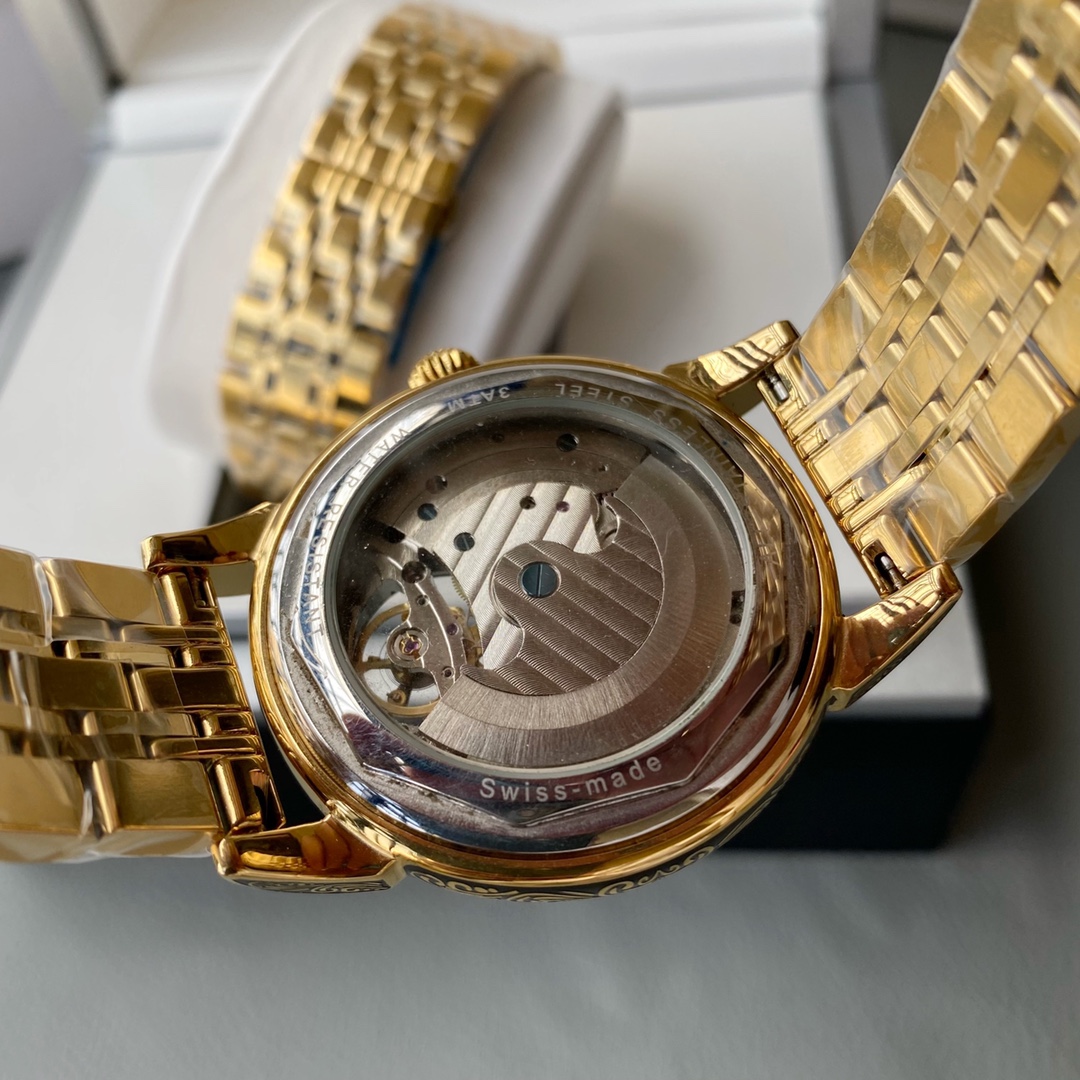 Cartier Watch 46mm - FashionPlug